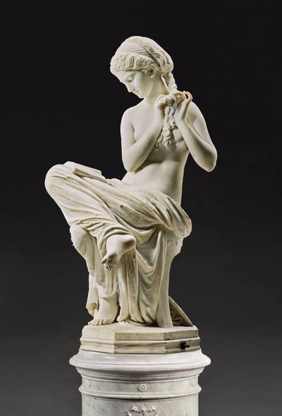 Self-Help (A Reading Girl)