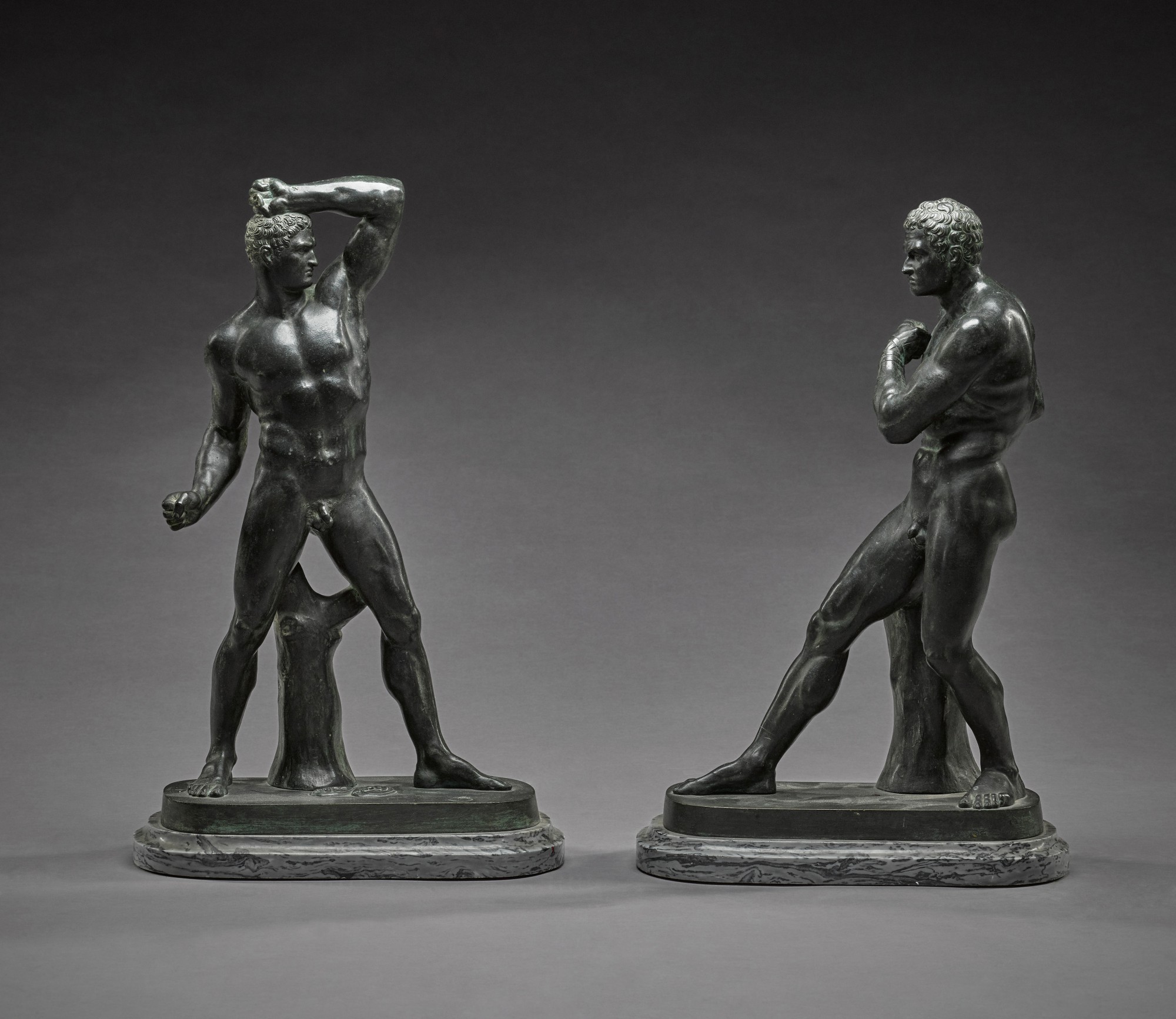 Creugas and Damoxenos