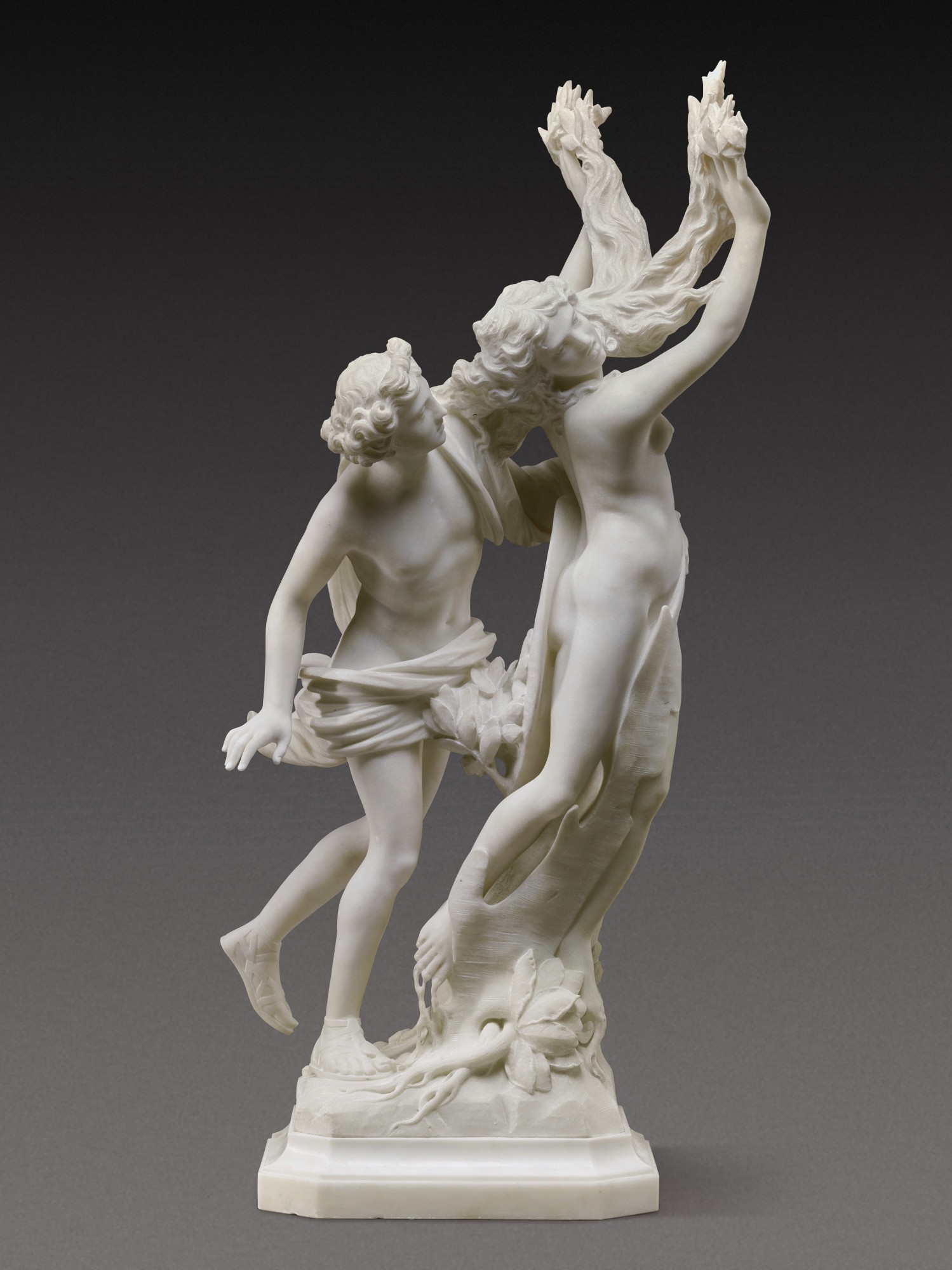 Pietro Bazzanti — Apollo and Daphne