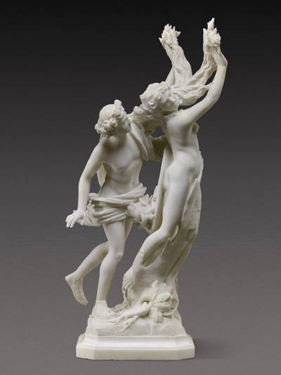 Apollo and Daphne