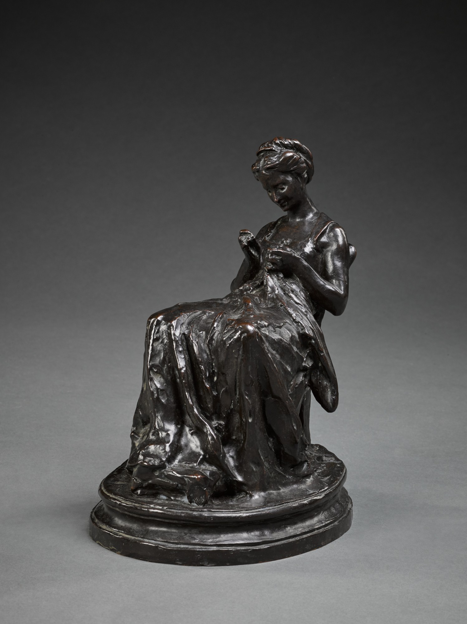 La brodeuse (The Embroiderer) 