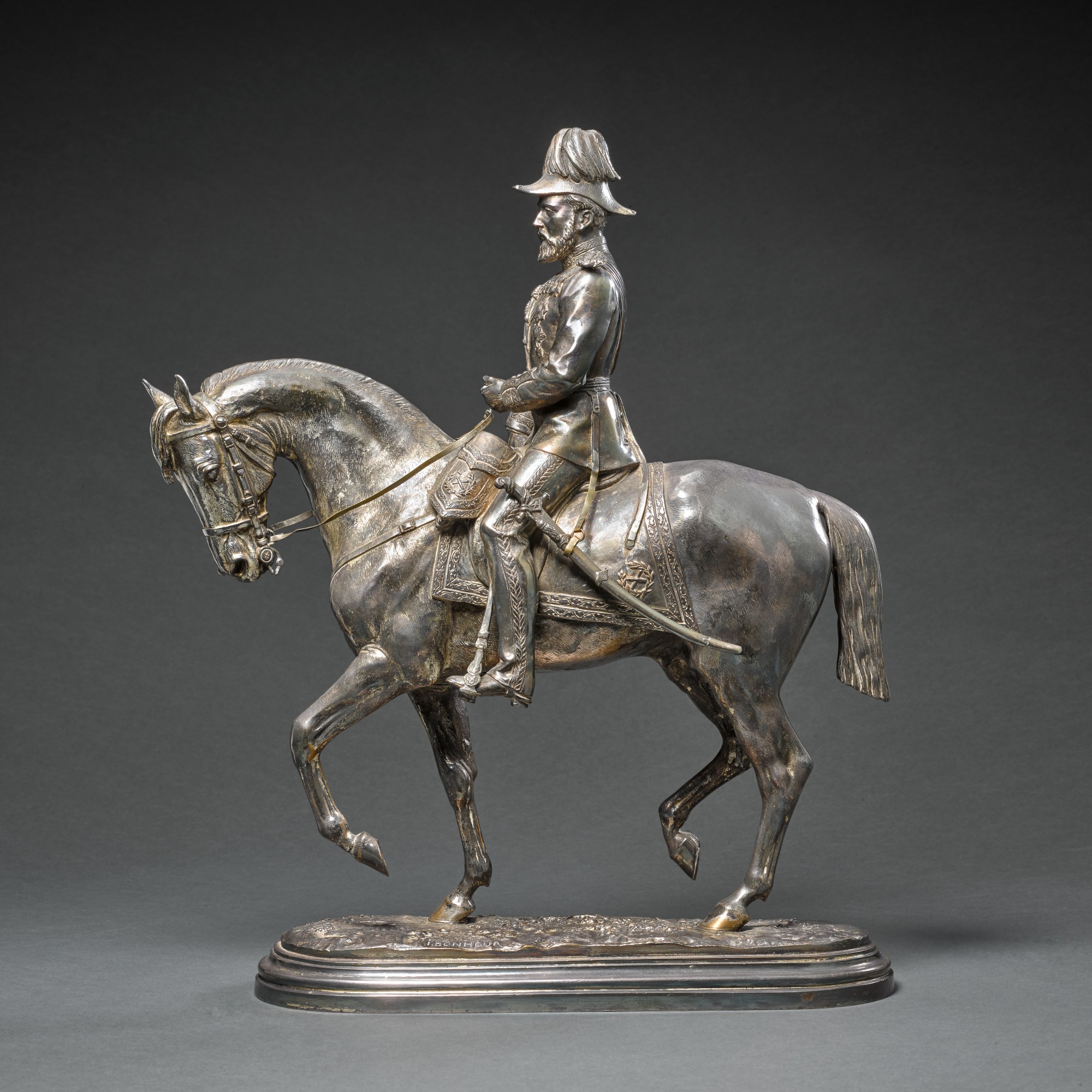 Edward VII as Prince of Wales