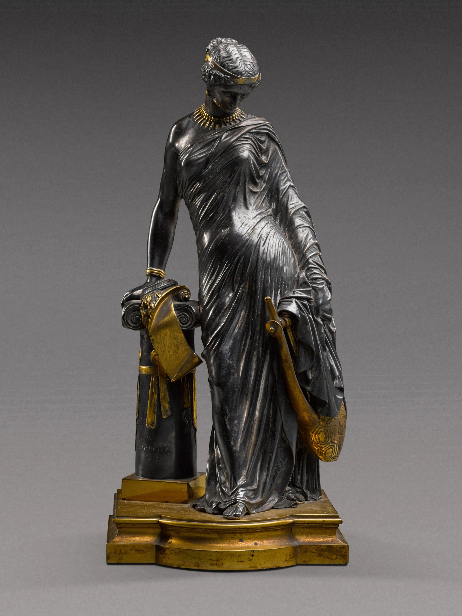 Jean-Jacques Pradier, called James