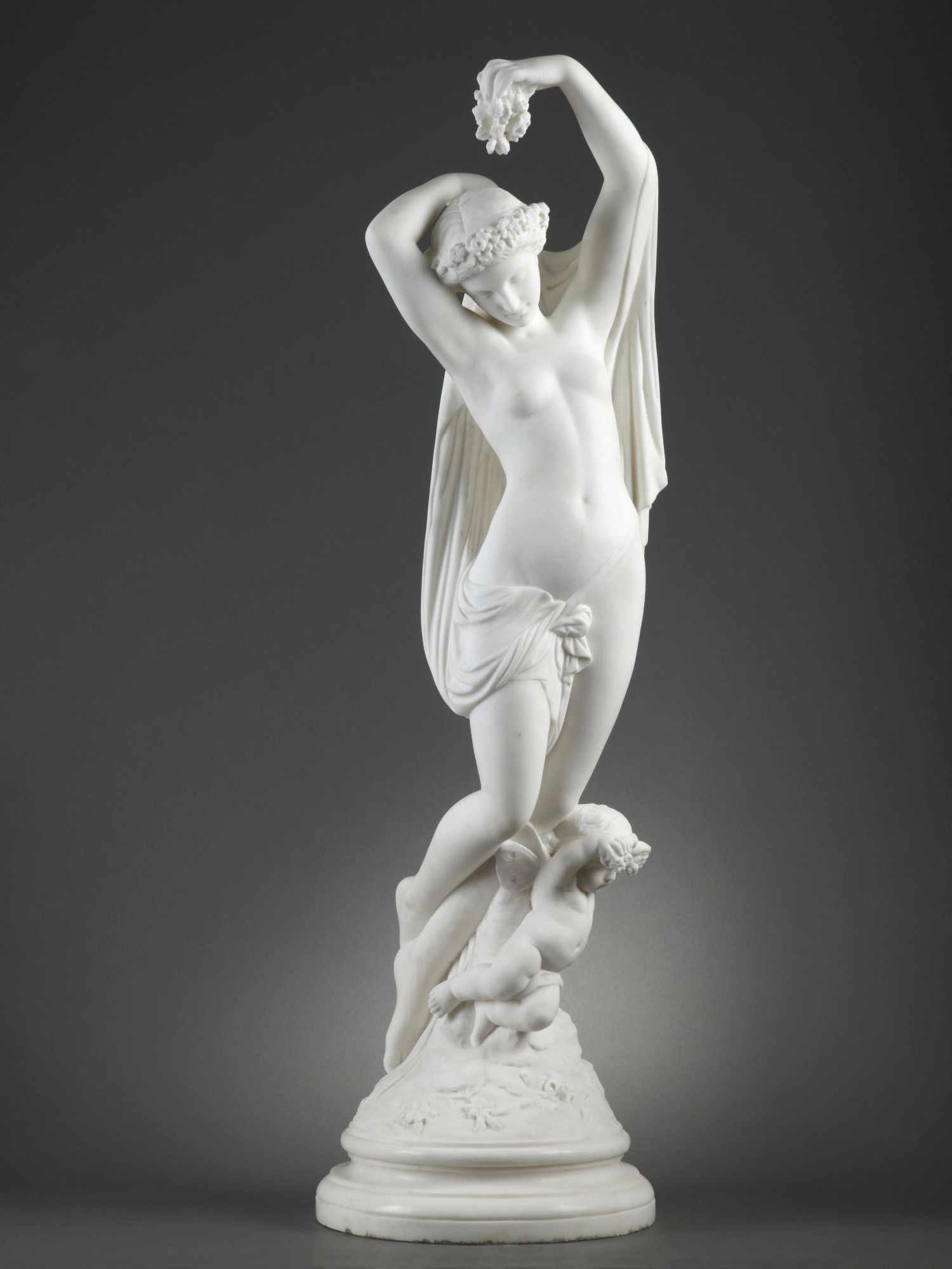 After Jean-Jacques Pradier, called James — Le Jour (Allegory of Day)