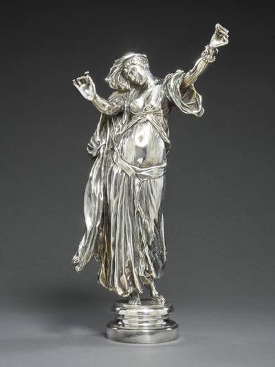 L'Almée (Oriental Dancer)