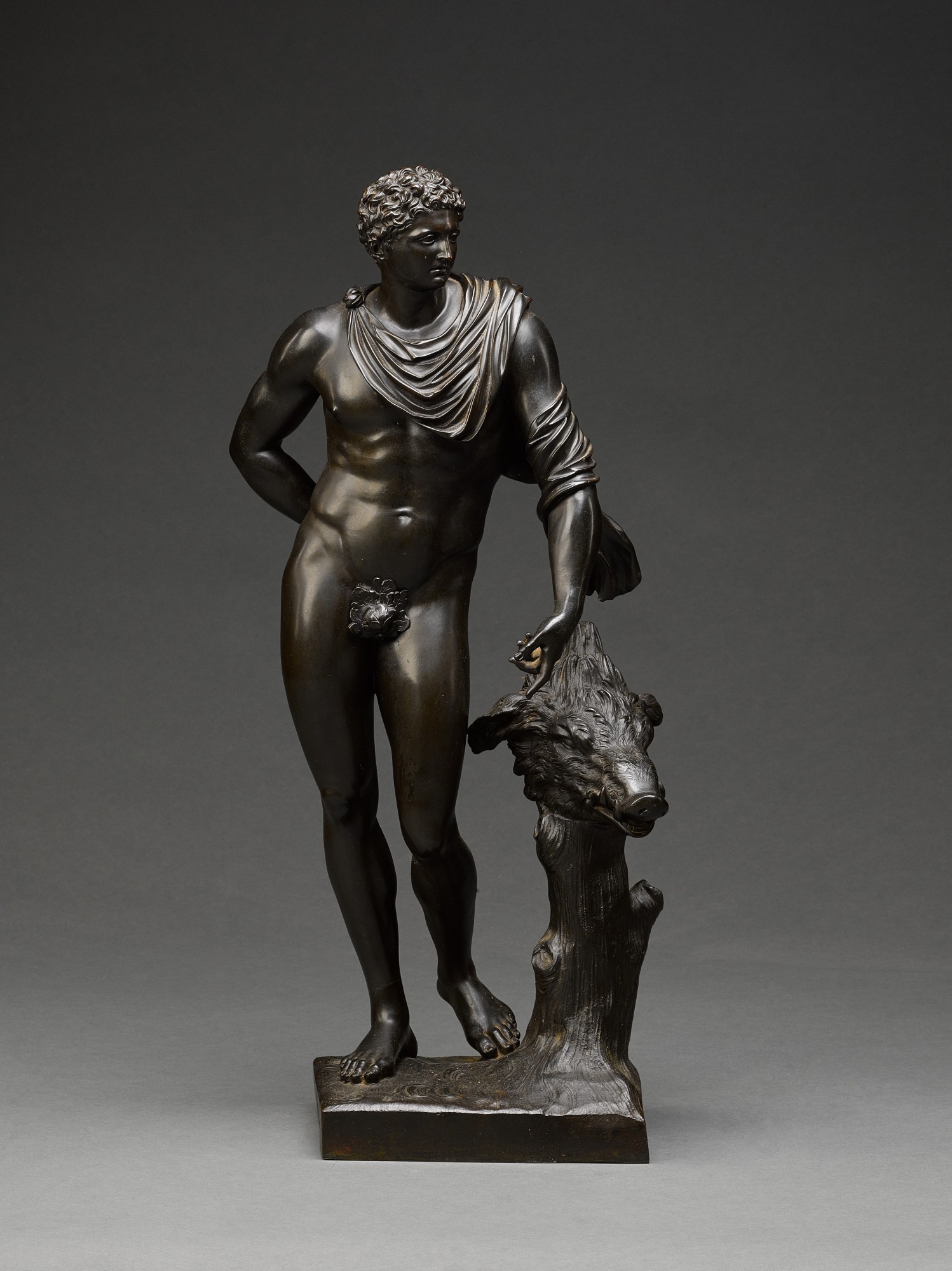 The Meleager of Skopas