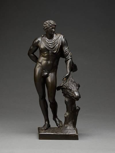 The Meleager of Skopas