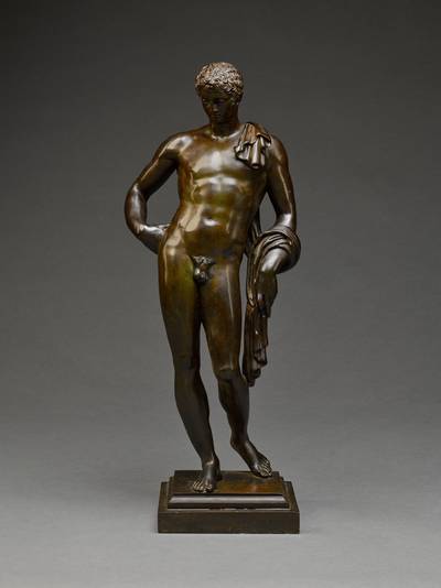 The Belvedere Antinous, or Hermes