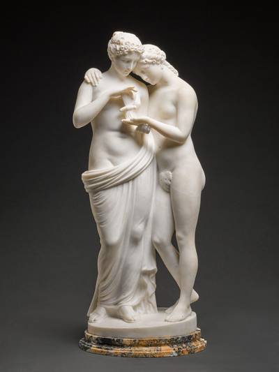 Cupid and Psyche