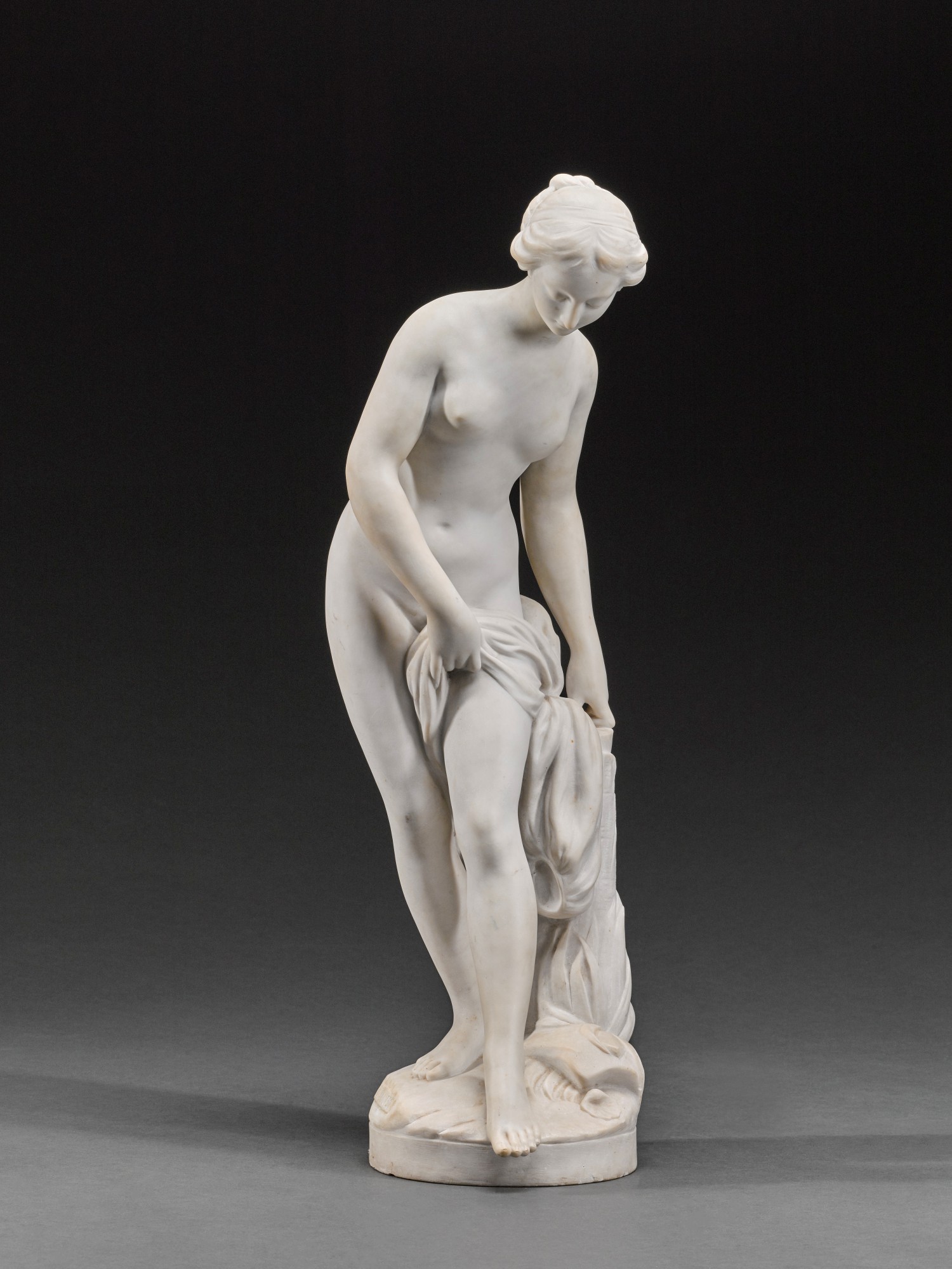 Baigneuse (Woman Bathing)