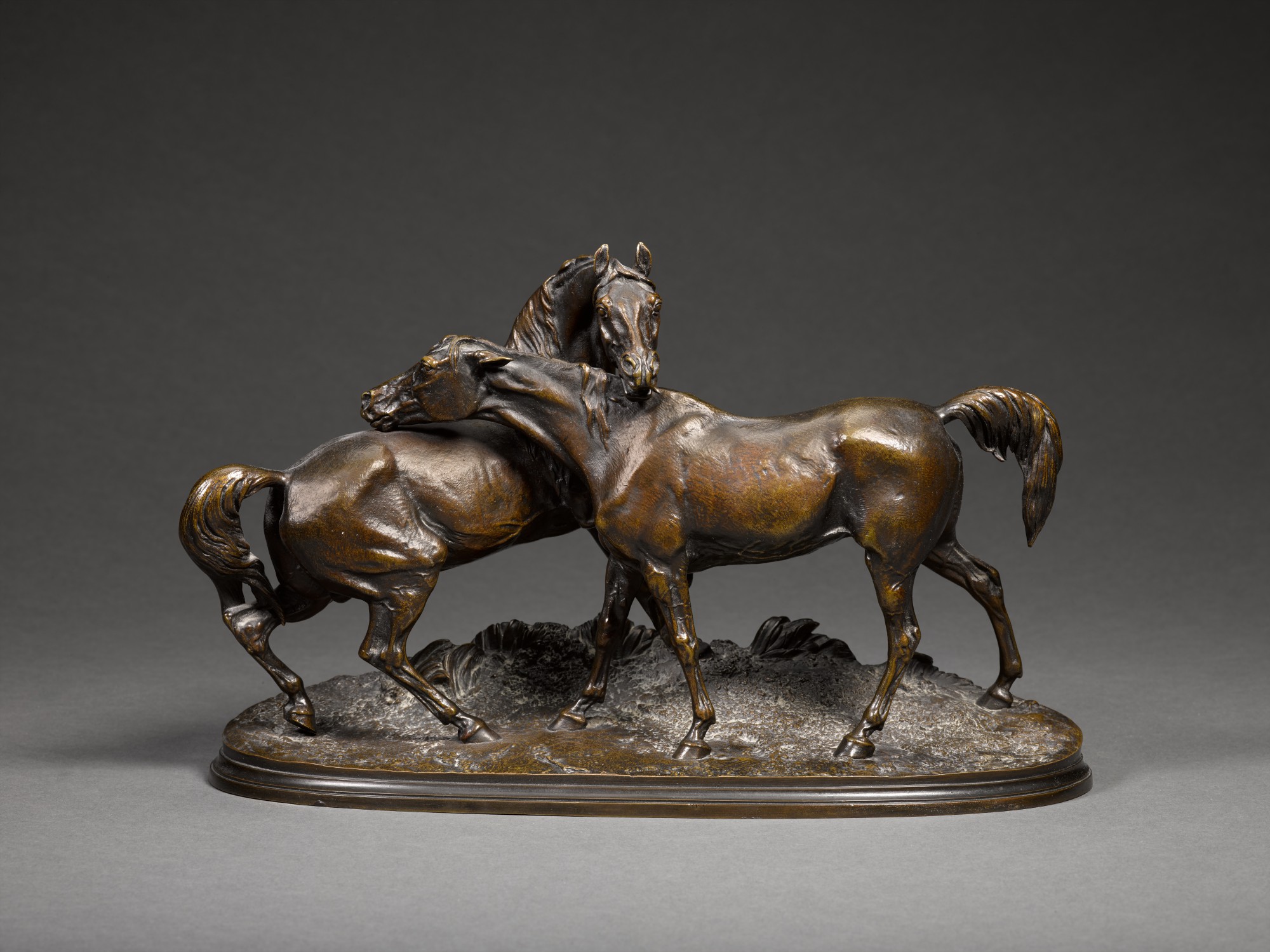 Unknown — L'Accolade (The Embrace)