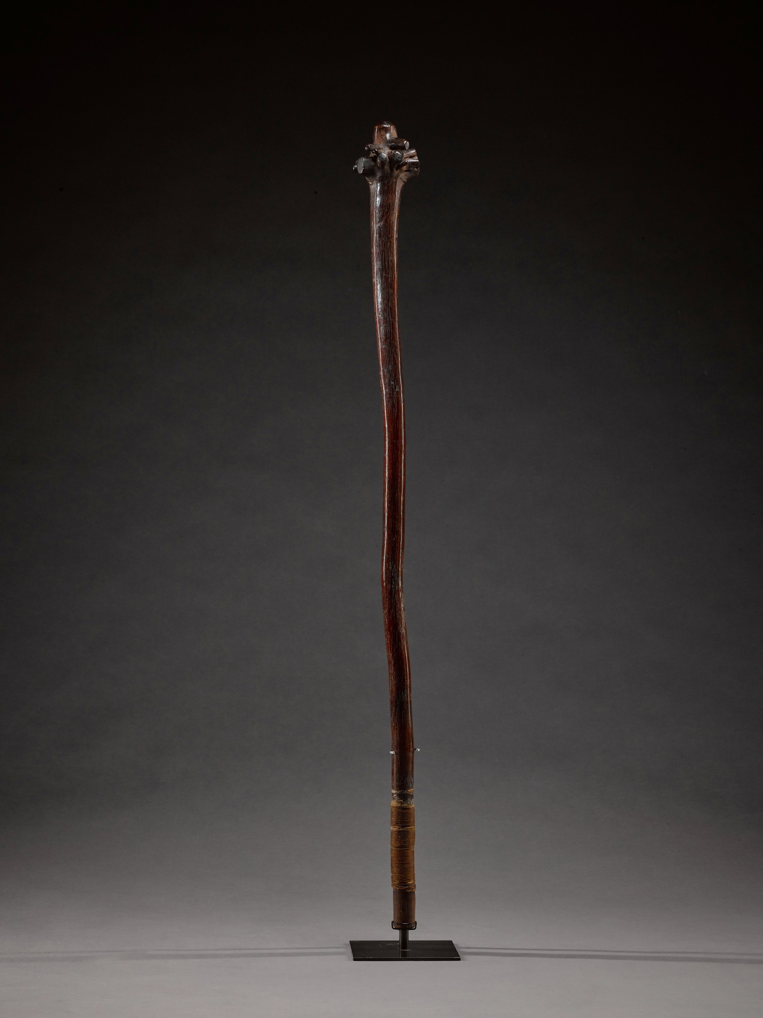 Unknown (Historical) — Club, Vanikau, Fiji Islands Archipelago, Polynesia