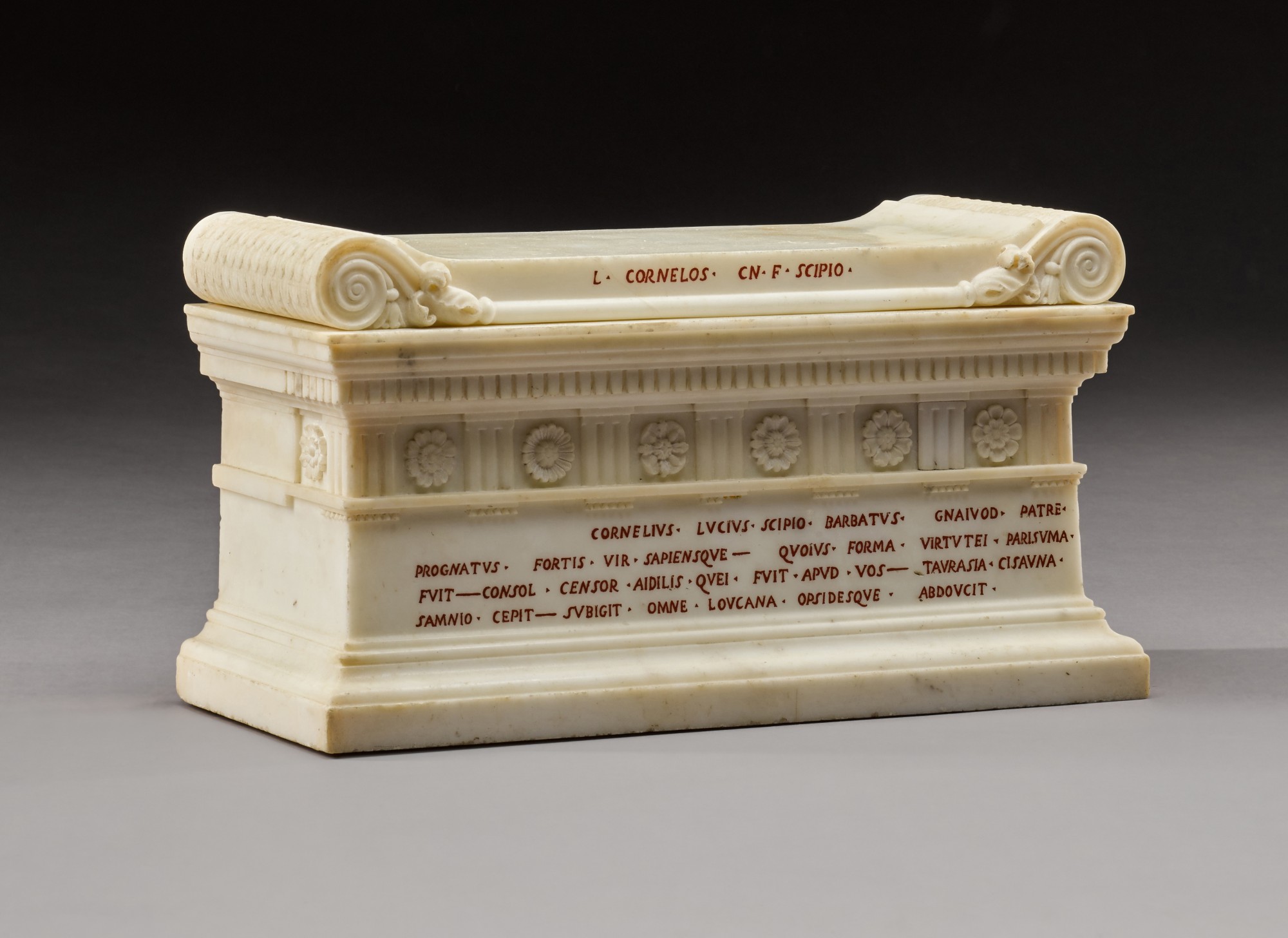 Tomb of Lucius Cornelius Scipio Barbatus