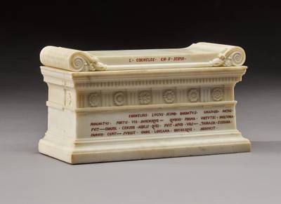 Tomb of Lucius Cornelius Scipio Barbatus