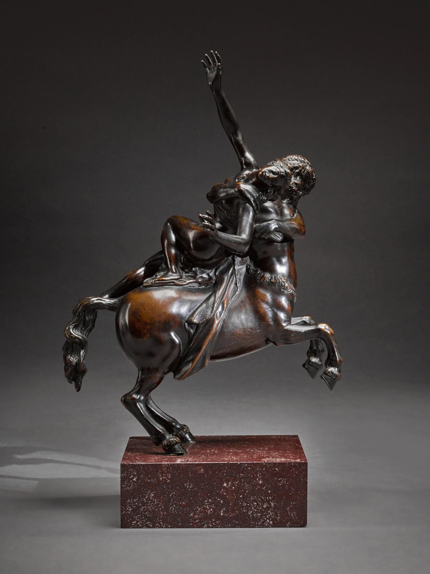 Nessus Abducting Deianeira