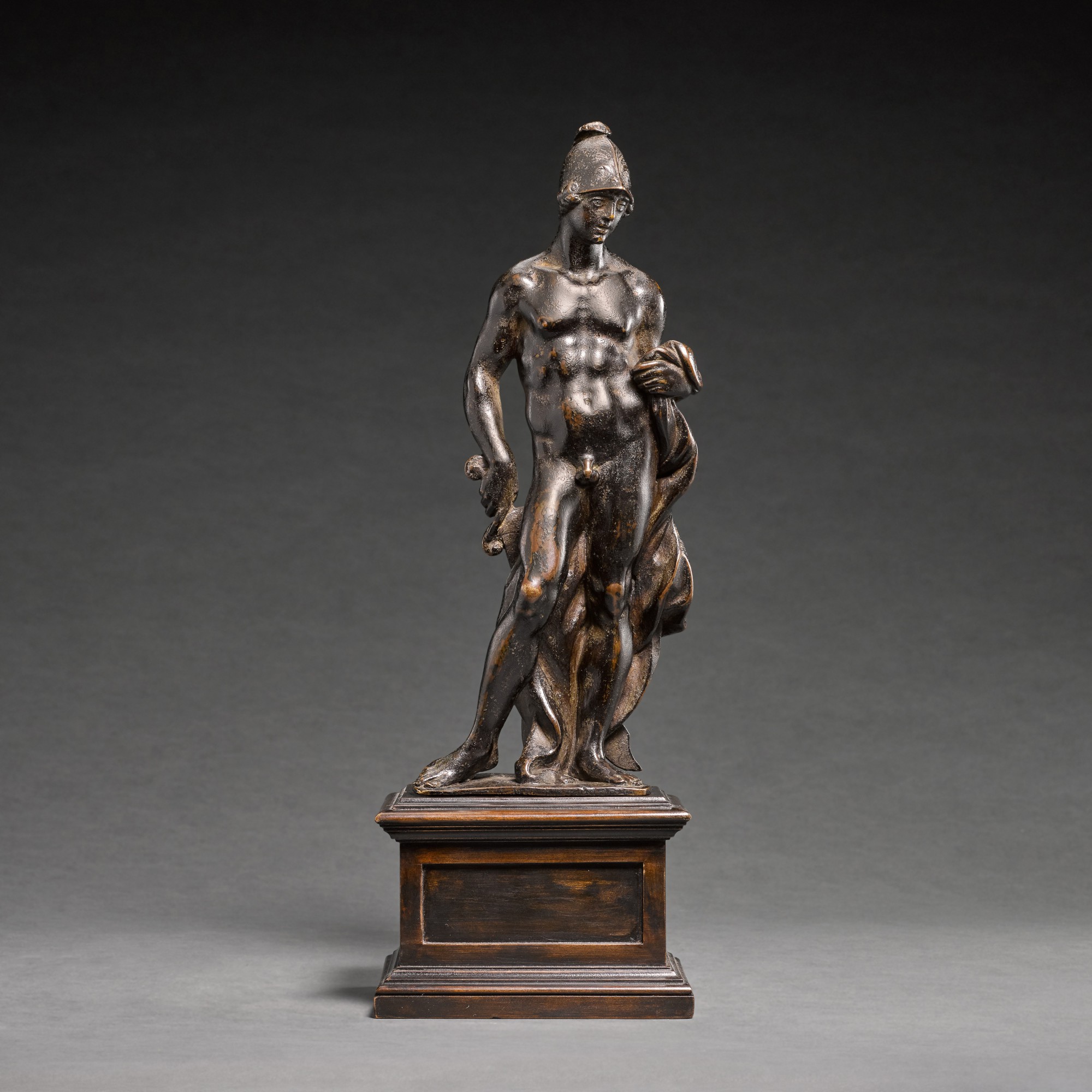 Italian, Venice, 17th century — Mars