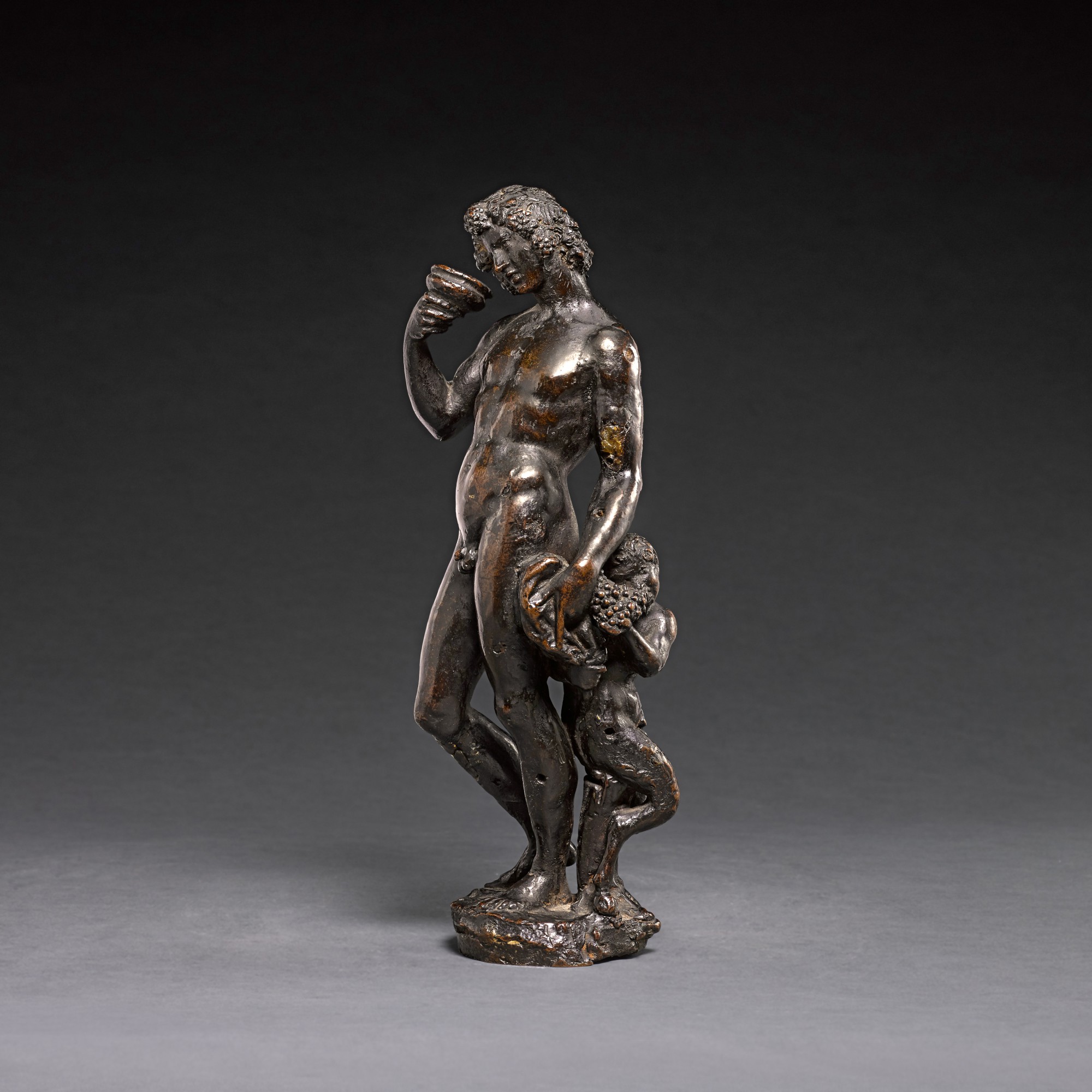 After Michelangelo Buonarroti — Bacchus