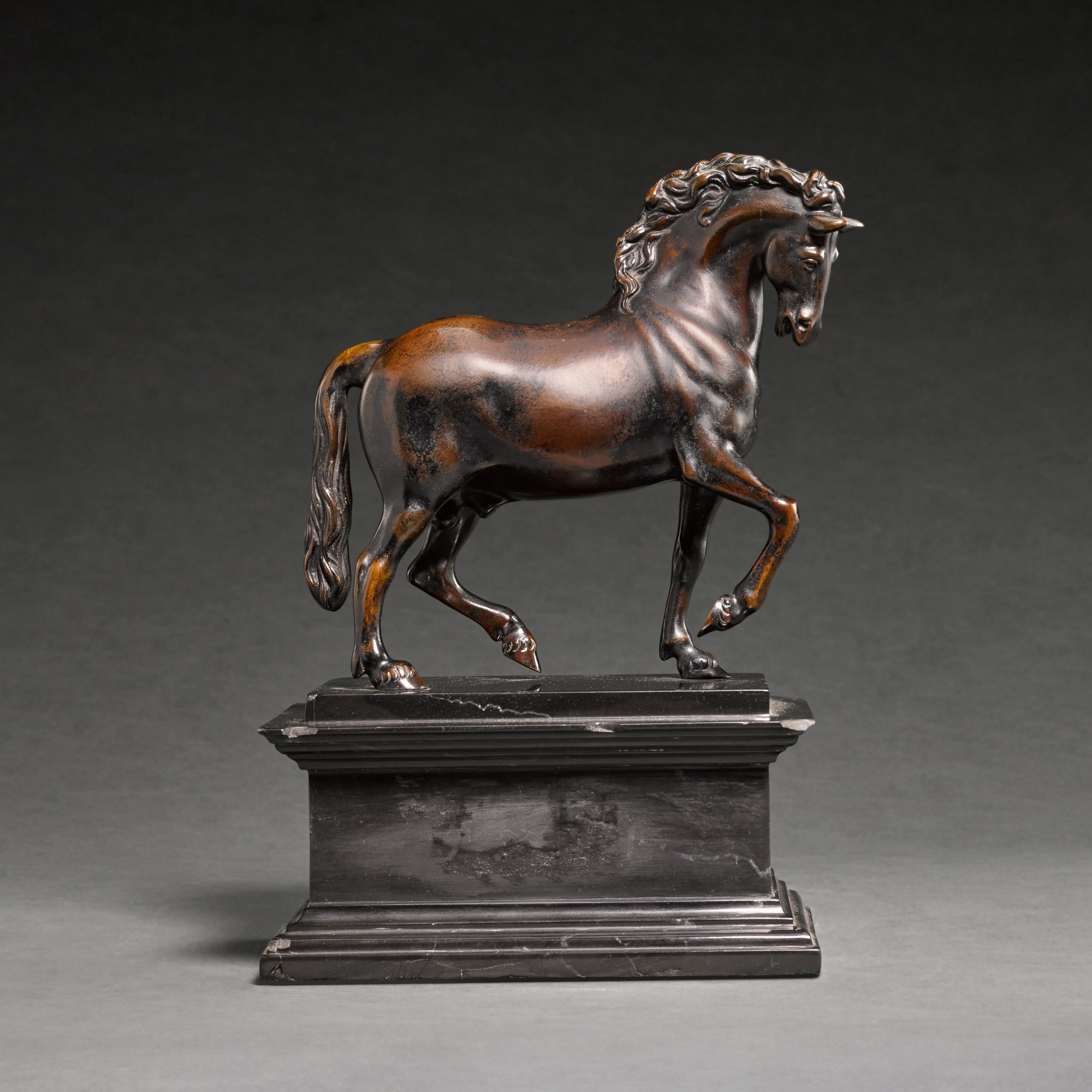 After Giambologna — Pacing Horse