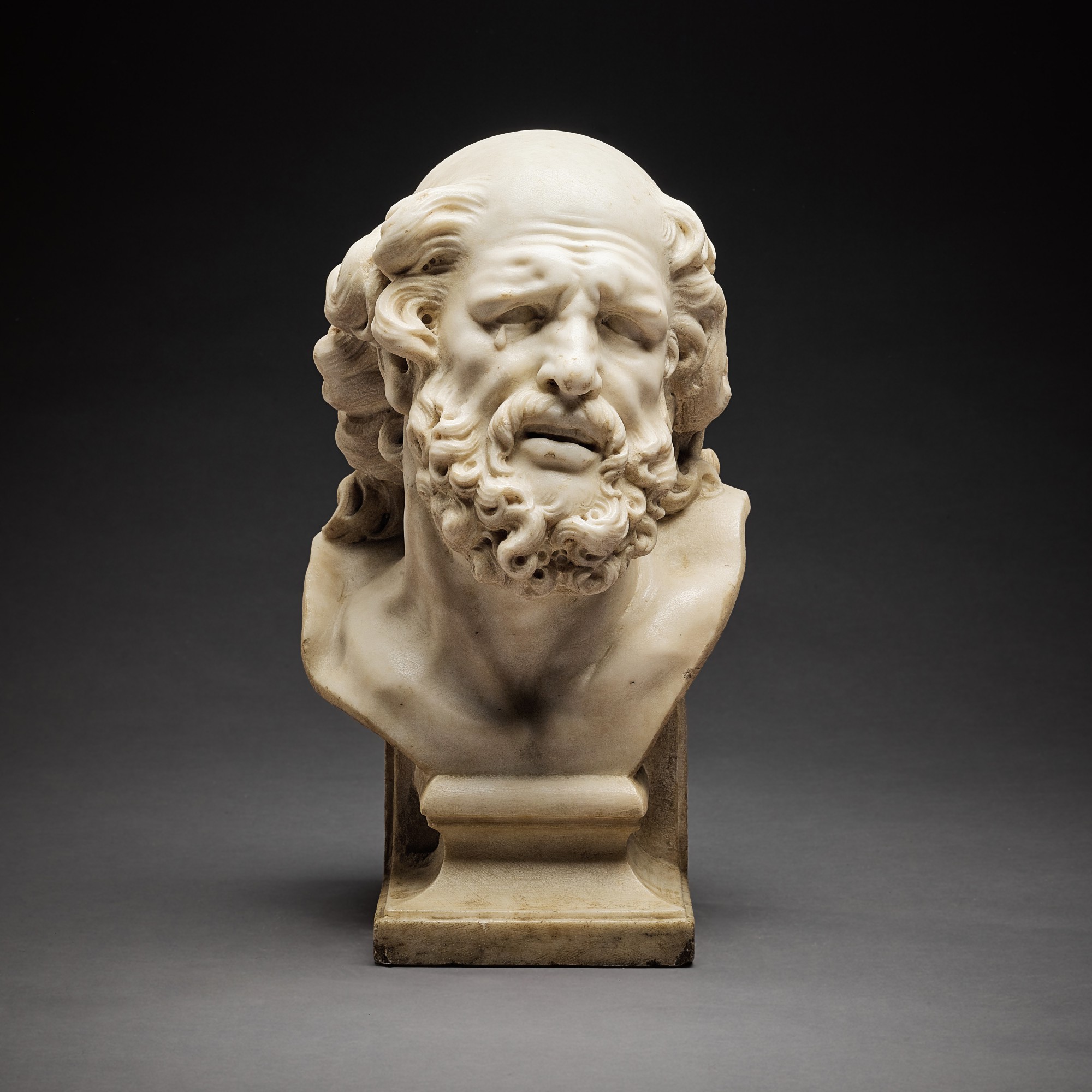 Bust of Heraclitus