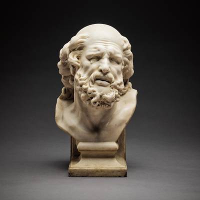 Bust of Heraclitus
