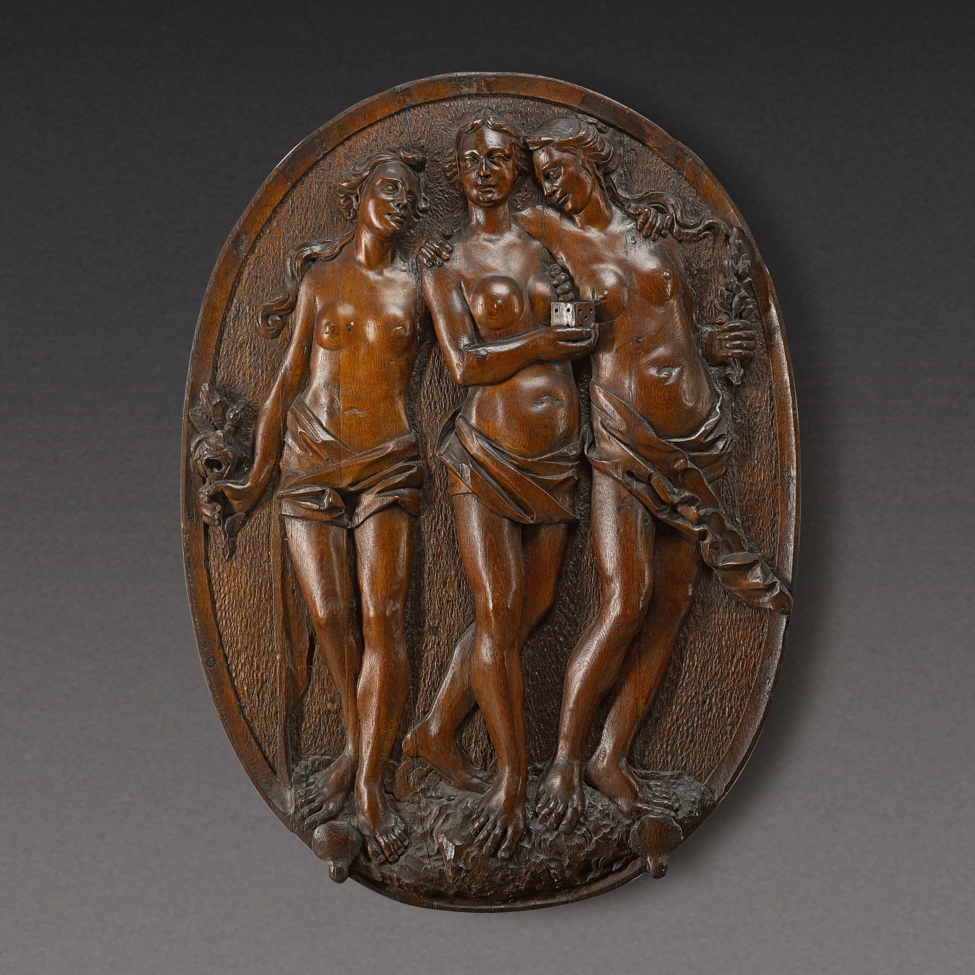 European, 17th/ 18th century