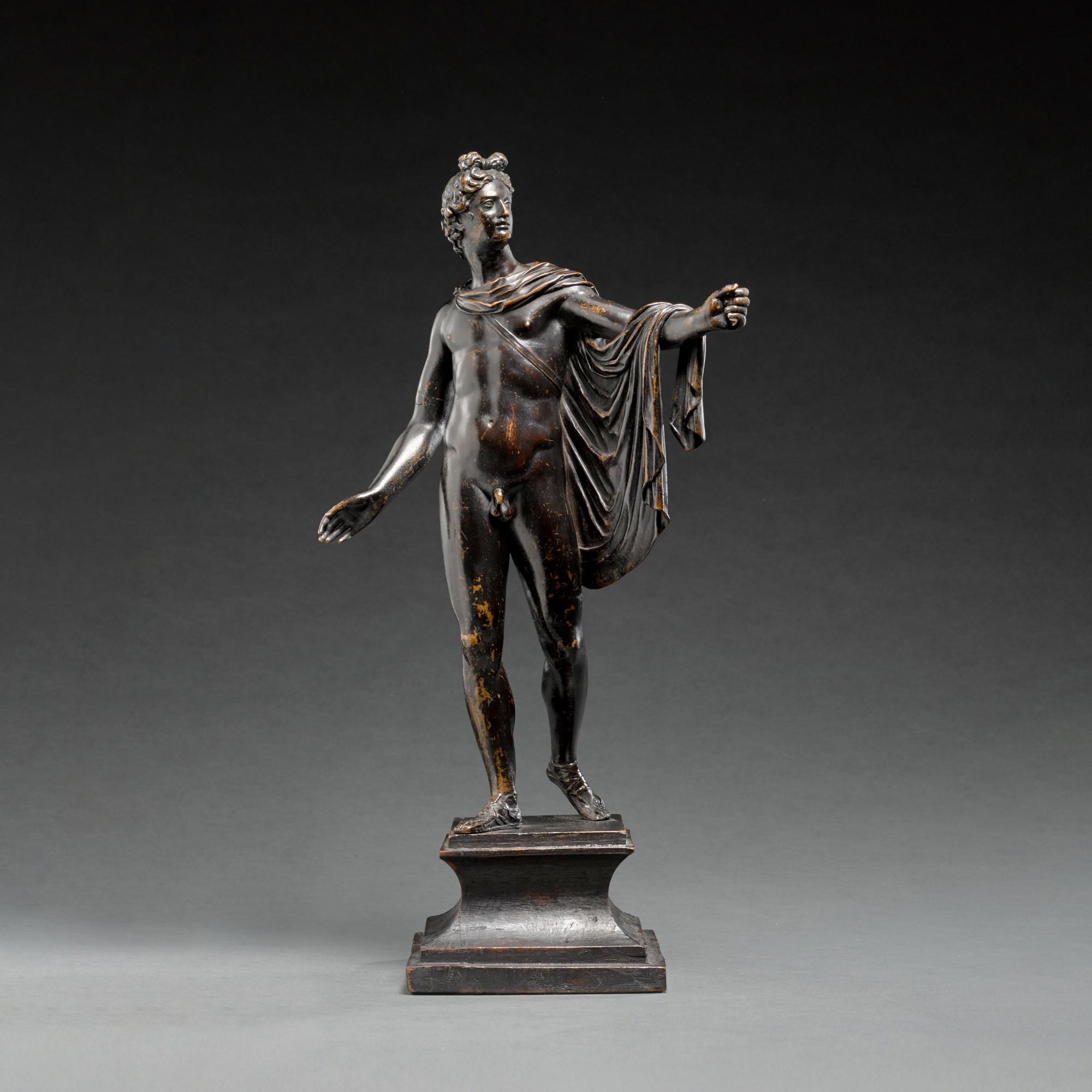 Italian, 17th century — Apollo Belvedere