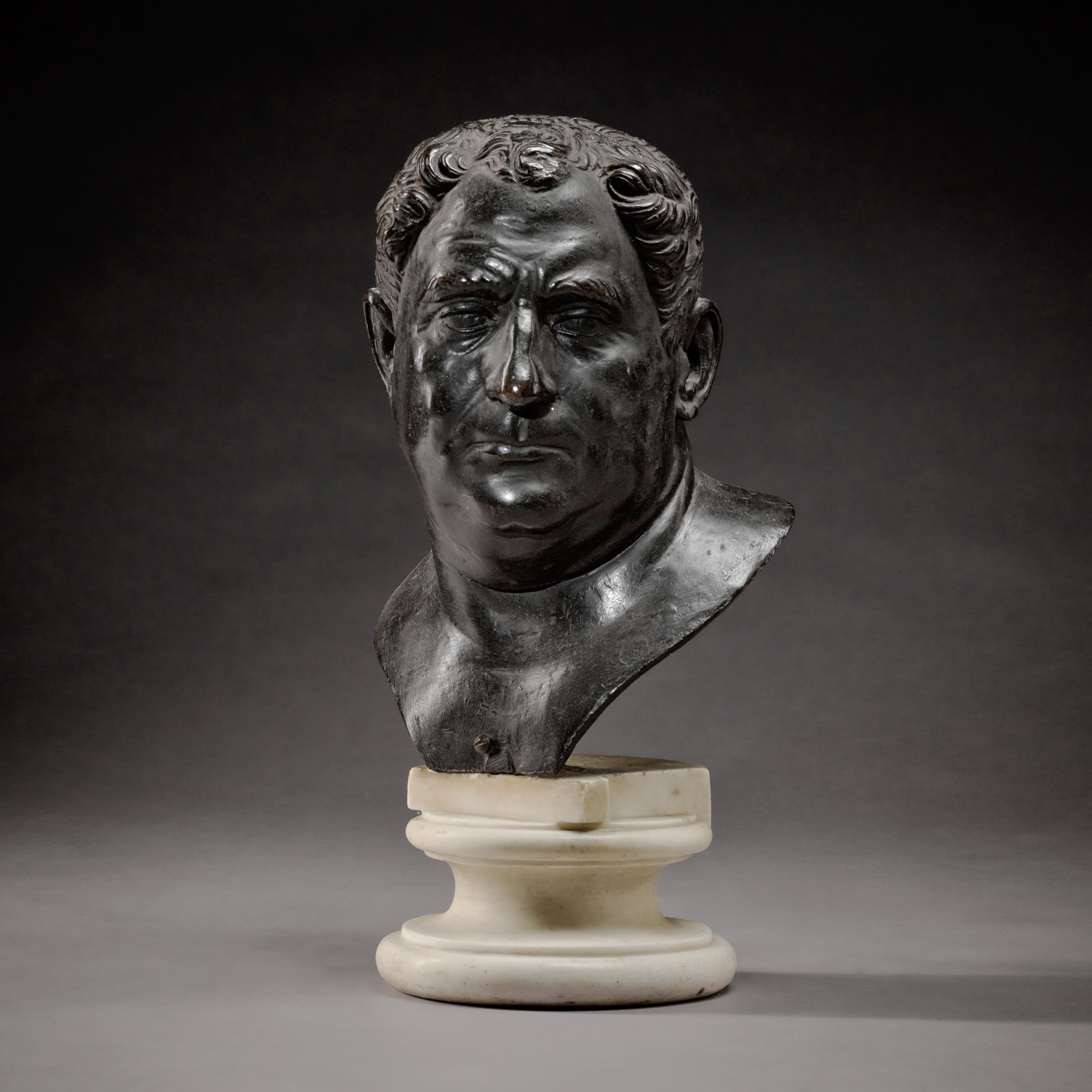 Bust of the Emperor Vitellius