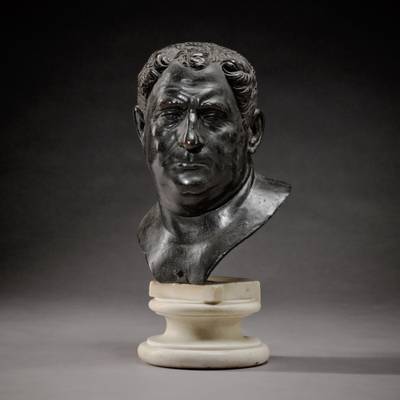 Bust of the Emperor Vitellius