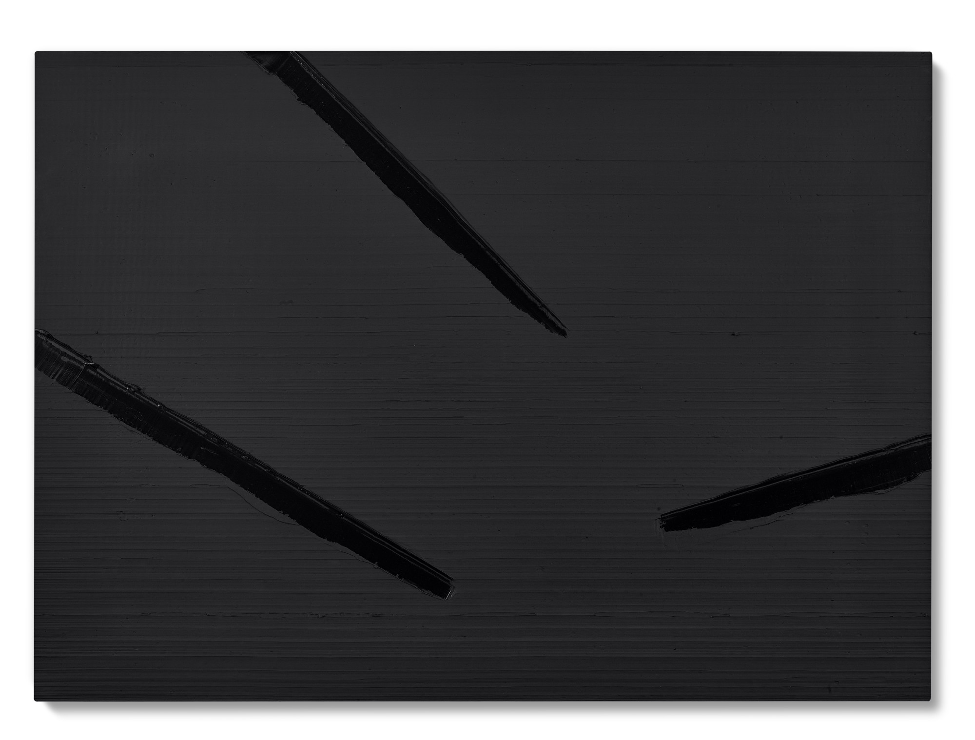 Peinture 157 x 222 cm, 28 février 2011 |《繪畫，157 x 222 公分，2月28日》