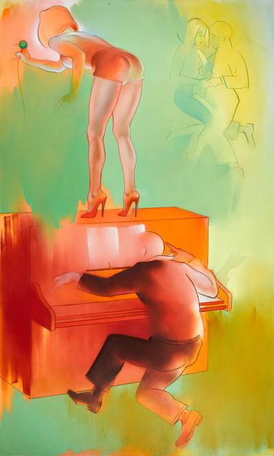 The Singer not the Song