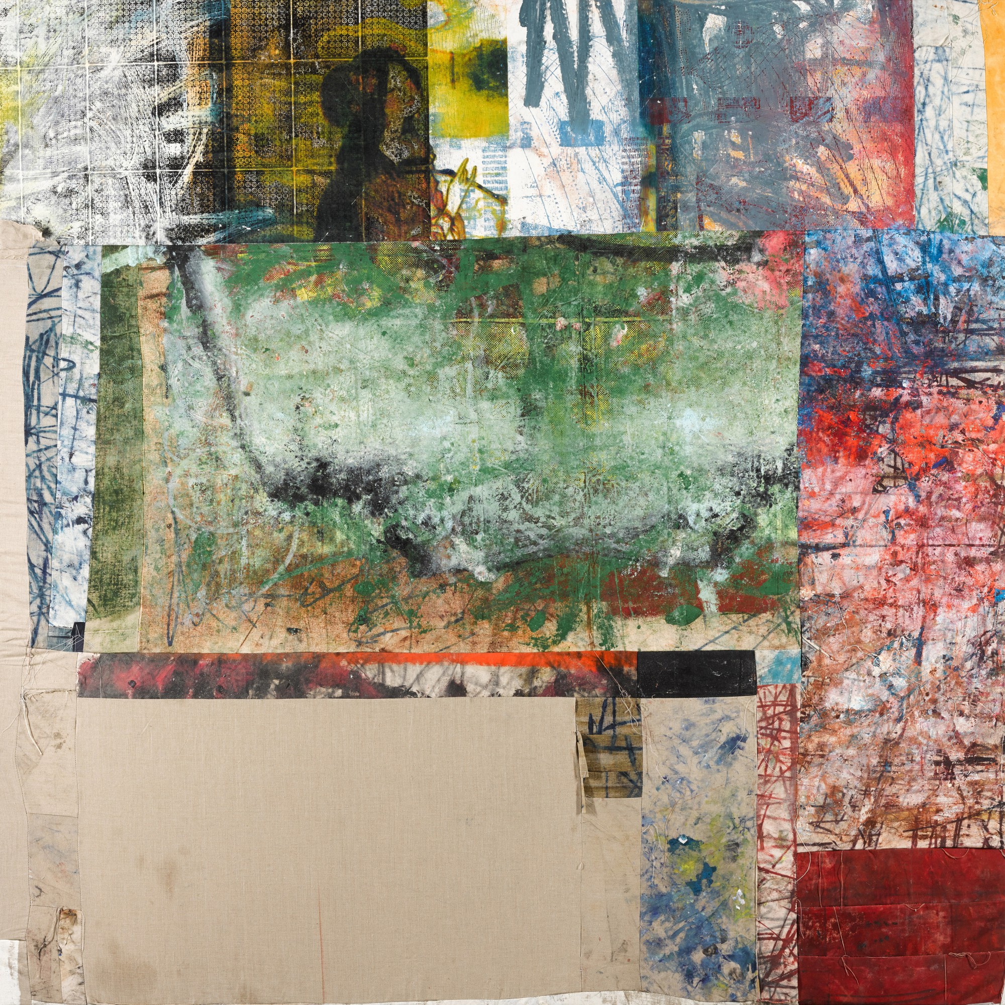 Oscar Murillo — Pork, Oriental, Tea