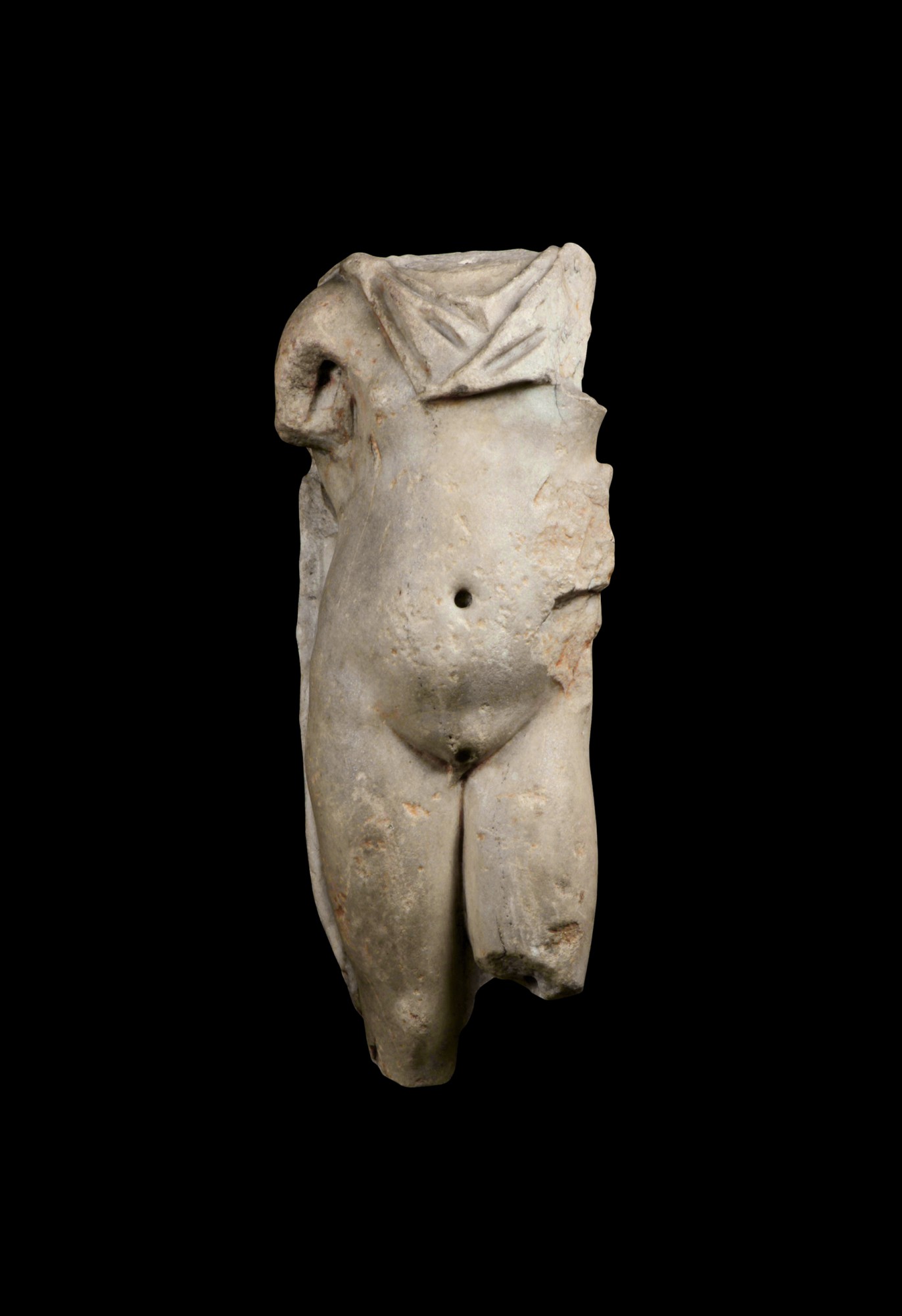 A Roman Marble Torso of a Boy — A Roman Marble Torso of a Boy, circa 2nd/3rd Century A.D.