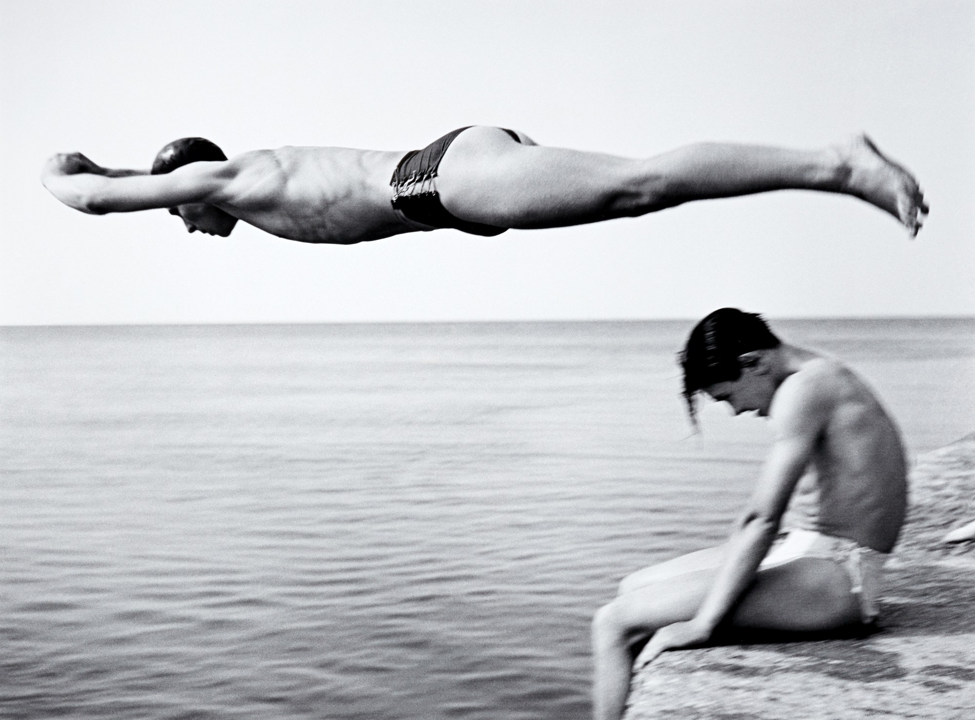 'Il Tuffatore', 1951