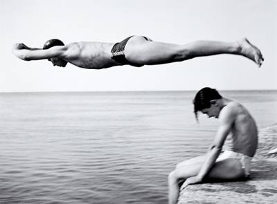 'Il Tuffatore', 1951