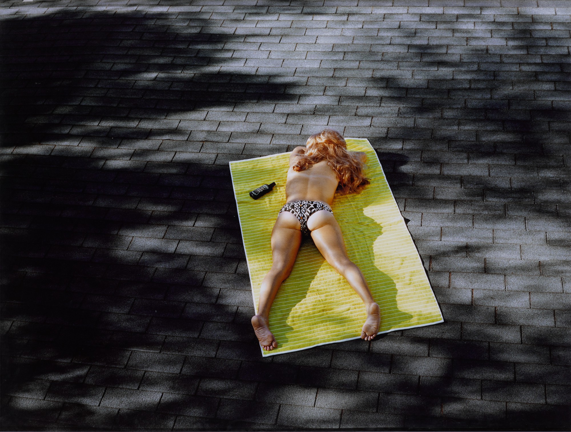 'Crystal', from the series Polyester, 2007