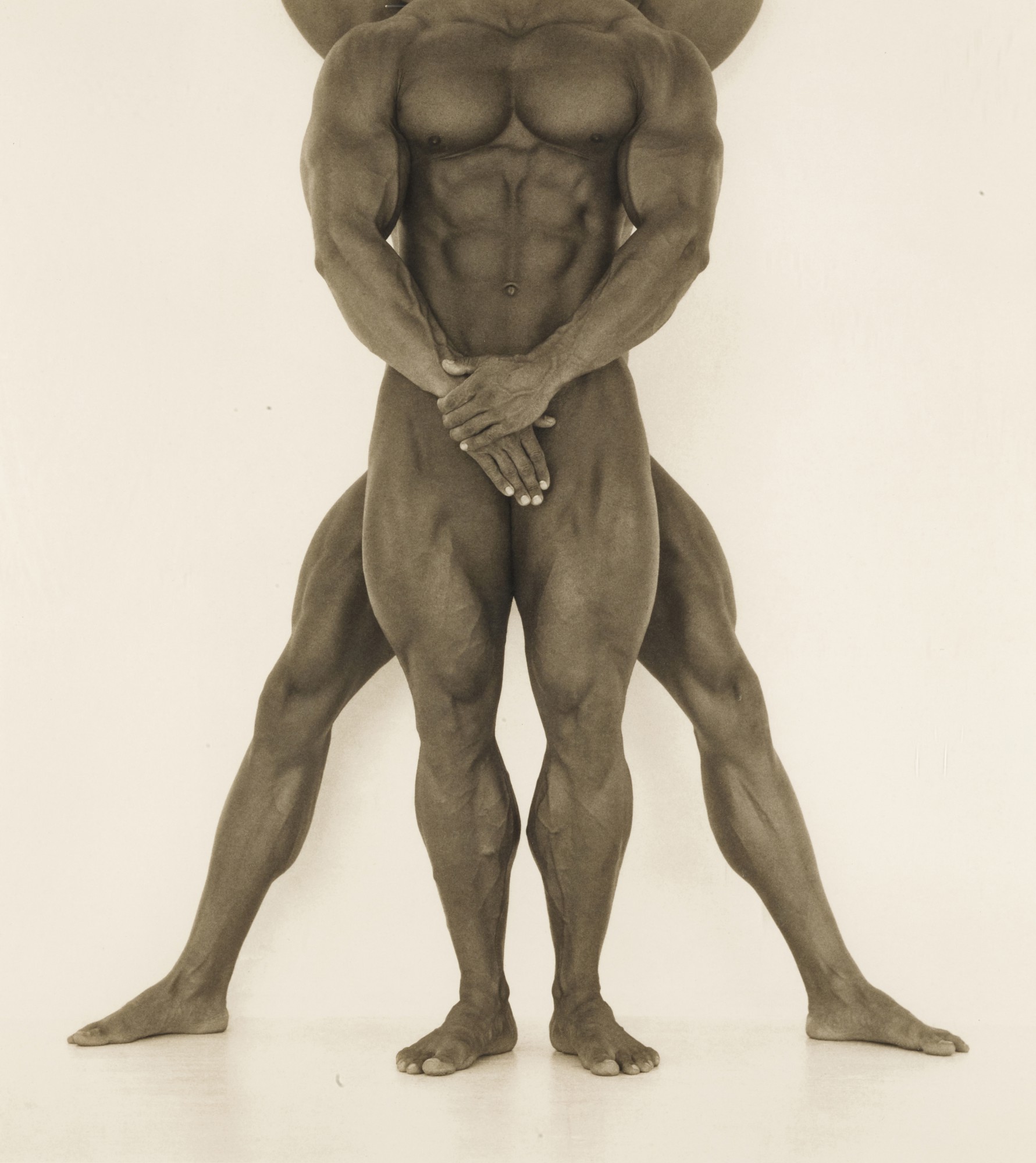 'Duo VIII', Los Angeles, 1990