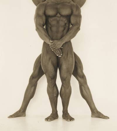 'Duo VIII', Los Angeles, 1990