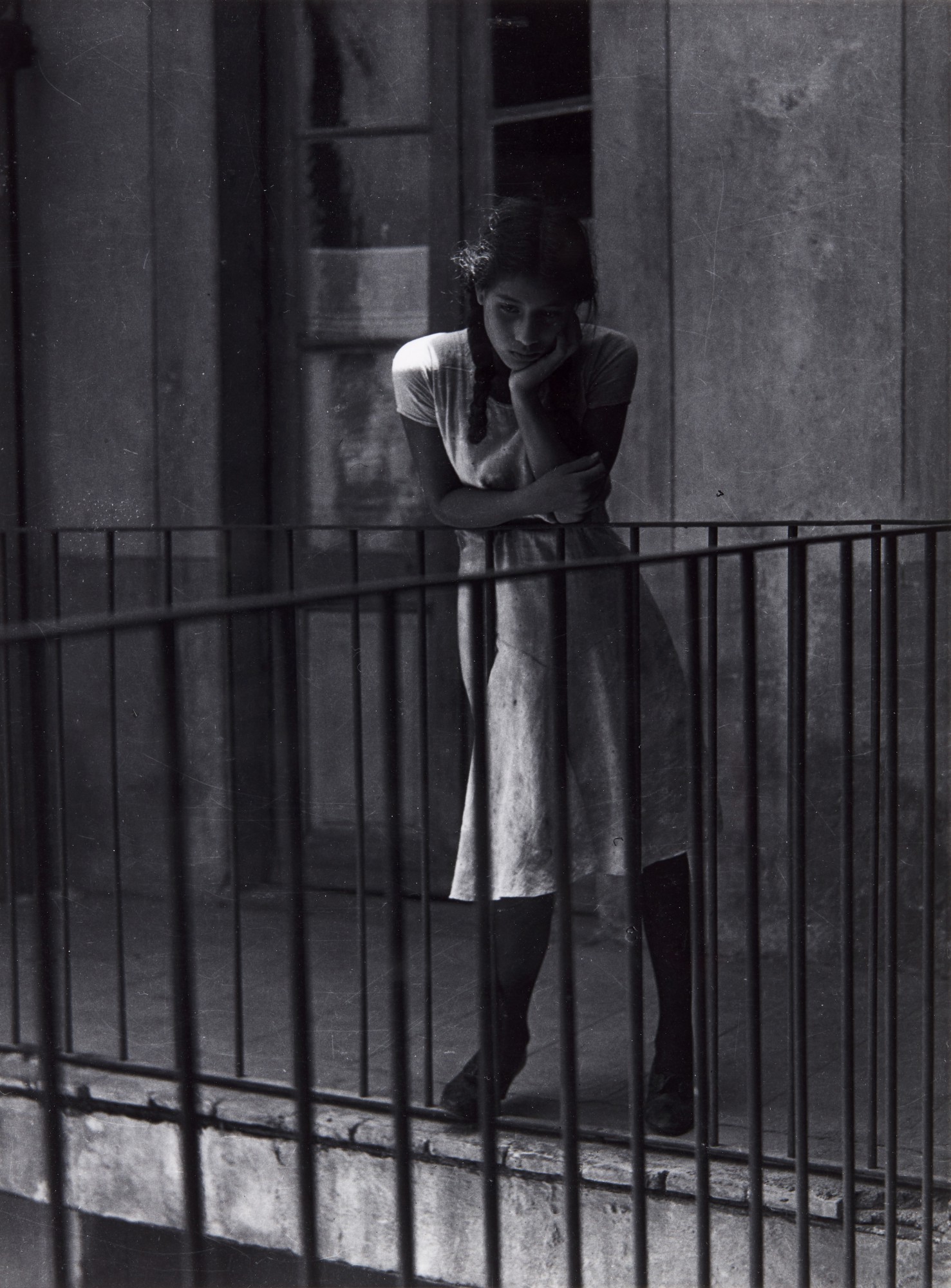 Manuel Álvarez Bravo — 'El Ensueño', 1931