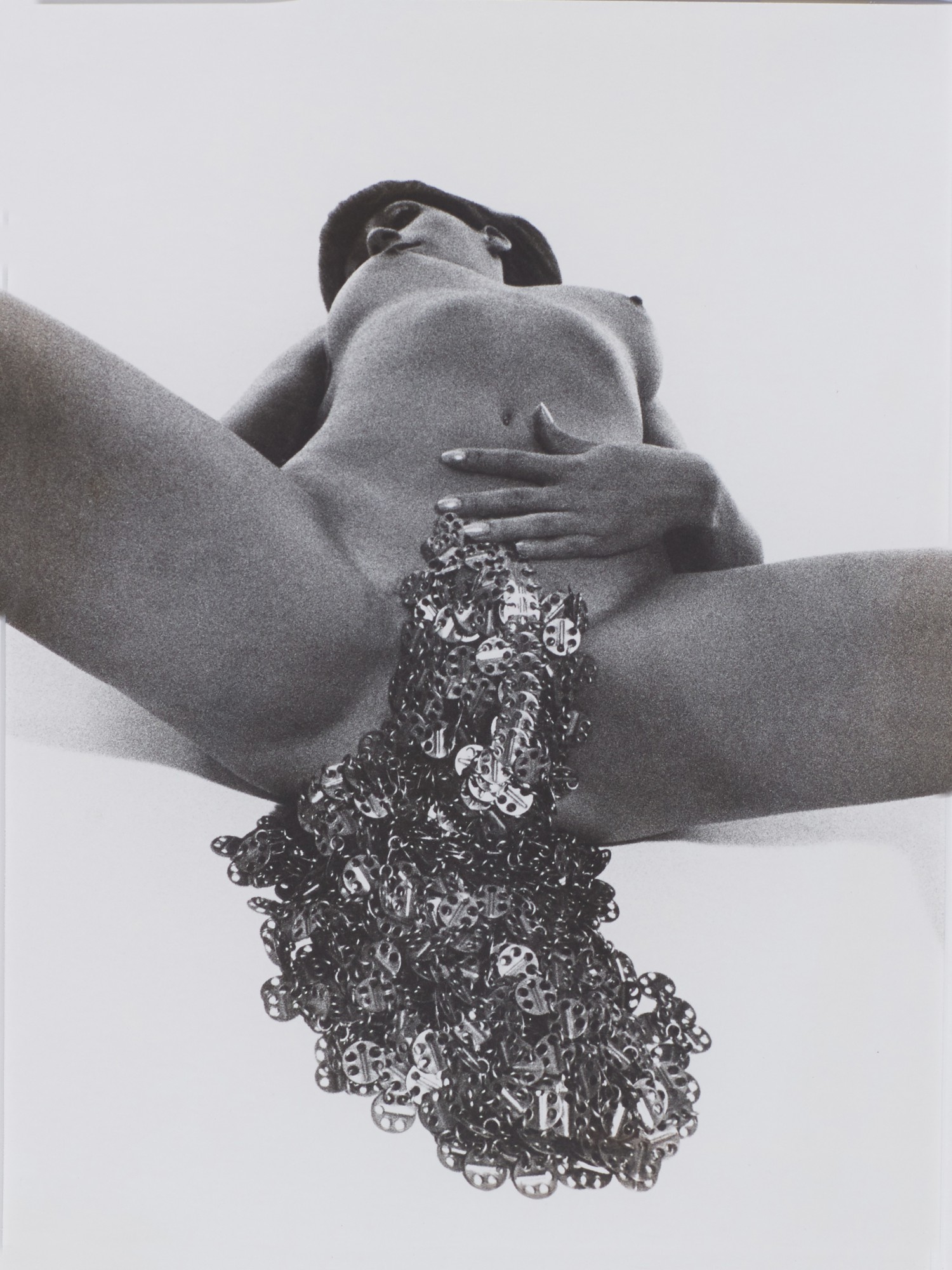 ‘Canned Candies: The Exotic Women and Clothes of Paco Rabanne’, 1969 (Group of Ten Works)
