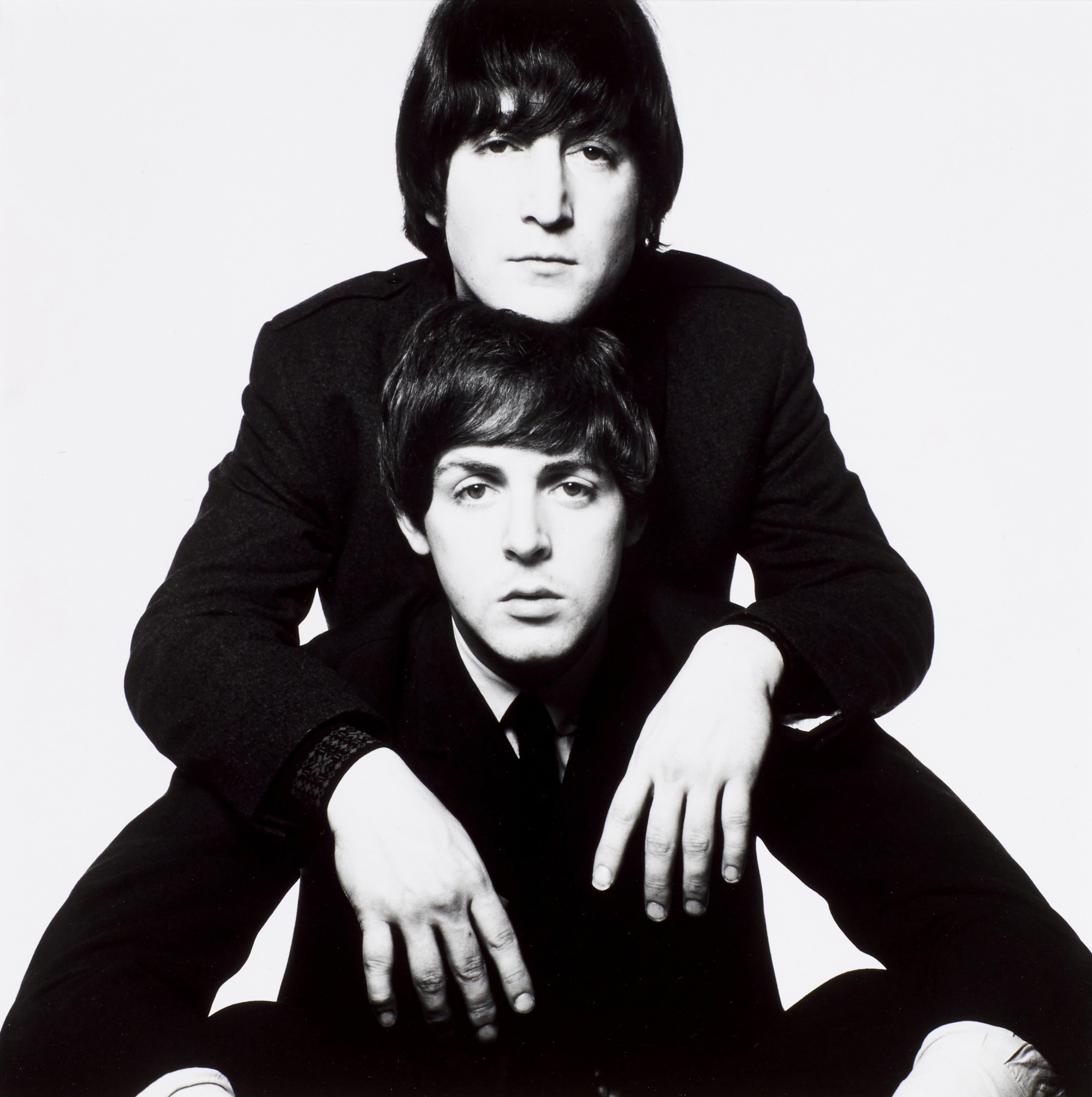 'John Lennon and Paul McCartney', 1965