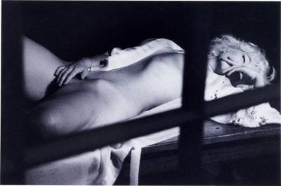 'Marilyn Wanking', 2000