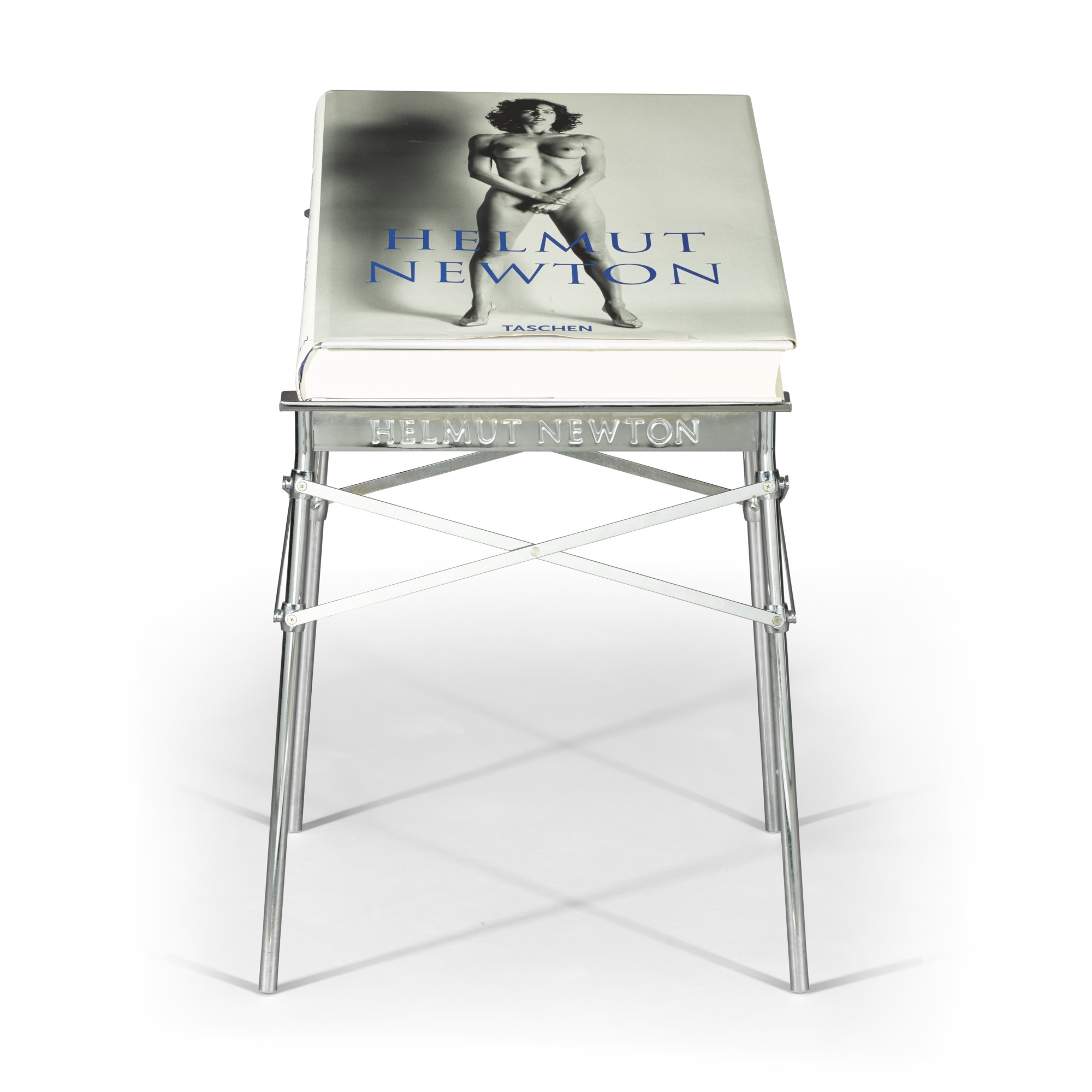 Helmut Newton — 'Helmut Newton Sumo', Taschen, London 1999