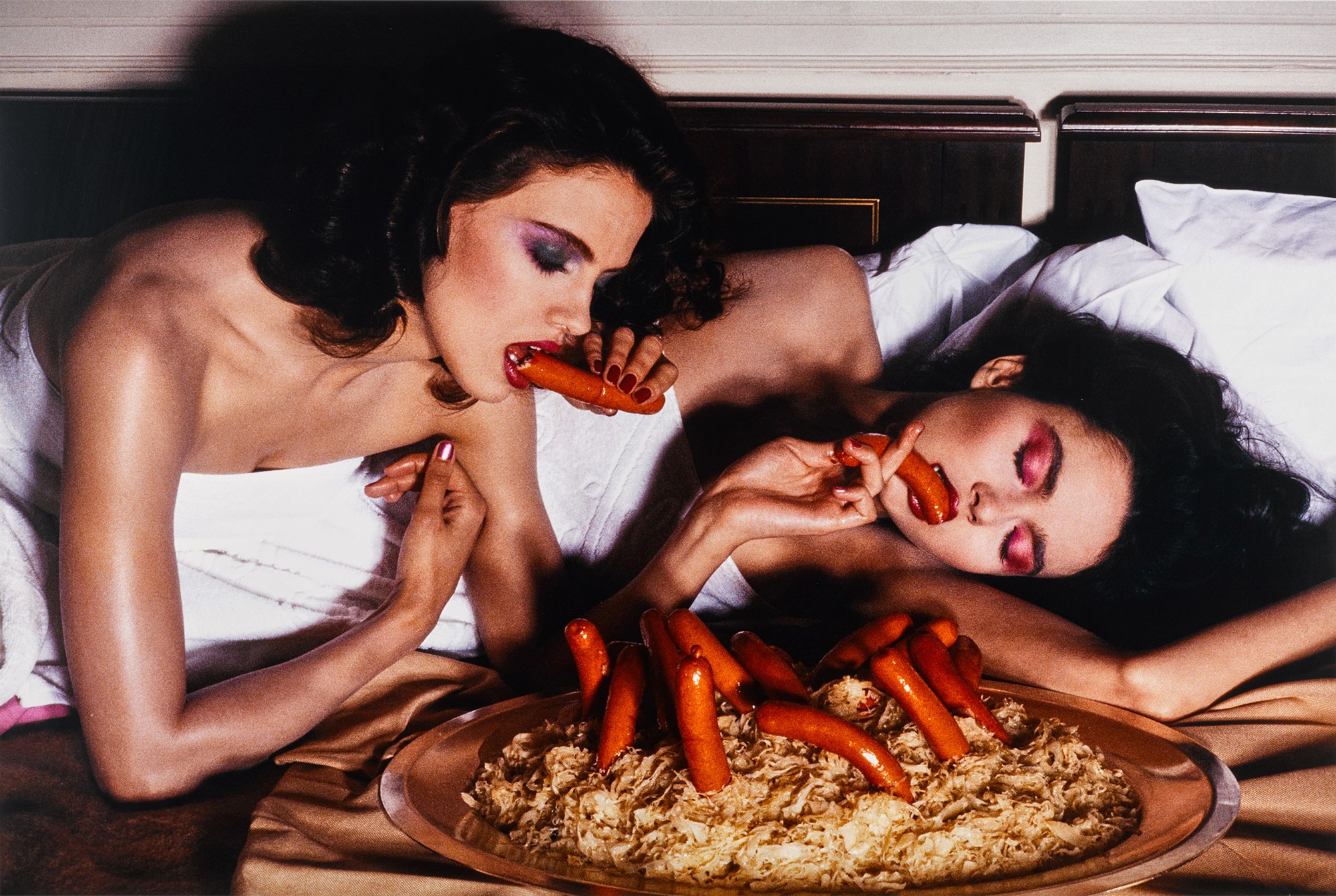 'French Vogue', September 1981