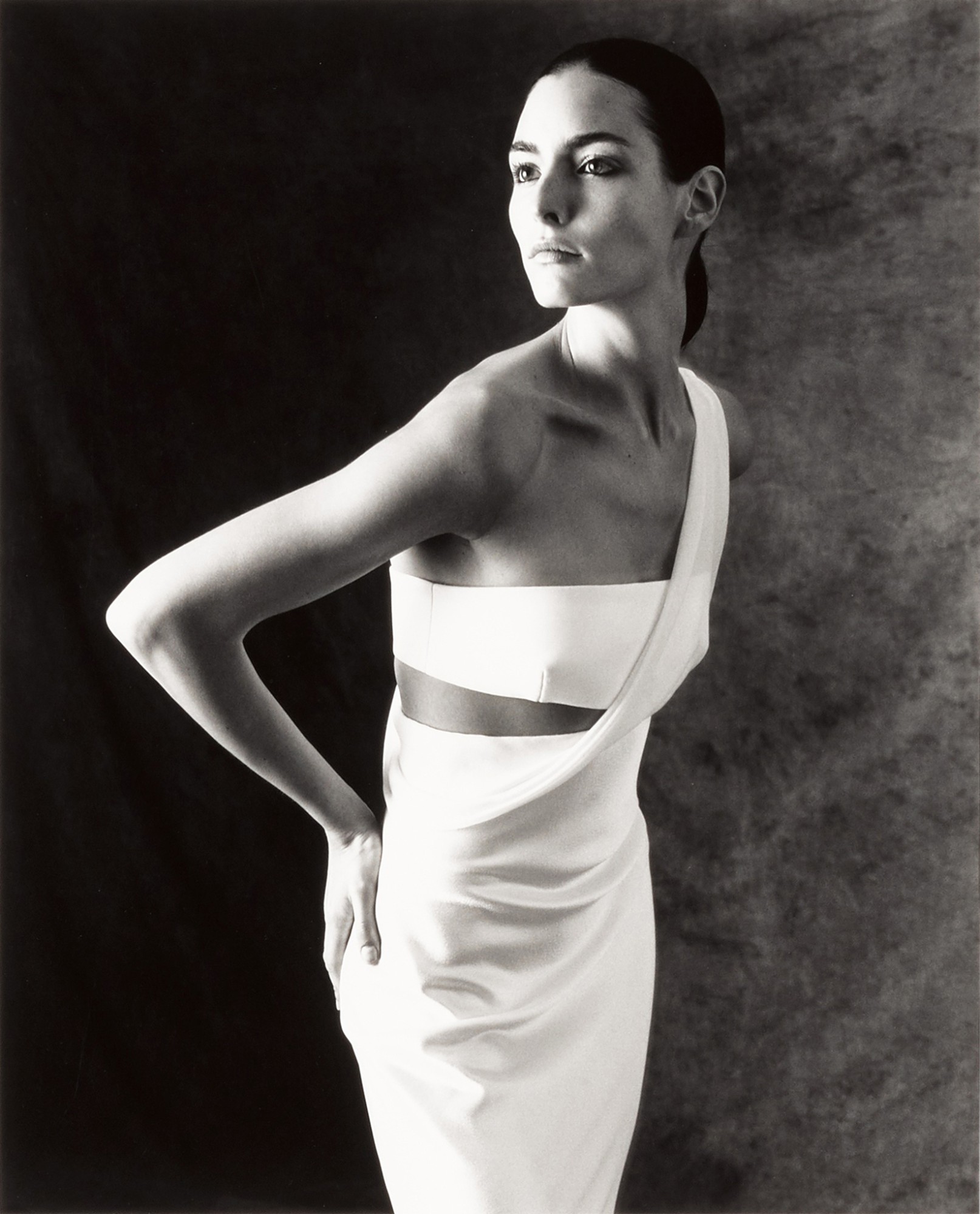 'Danielle Z, Versace', 1990s