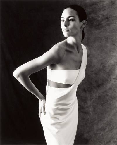 'Danielle Z, Versace', 1990s