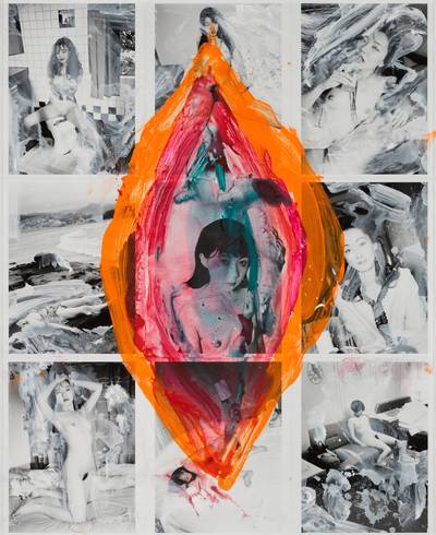 'Shiki In Me 04', 2006  