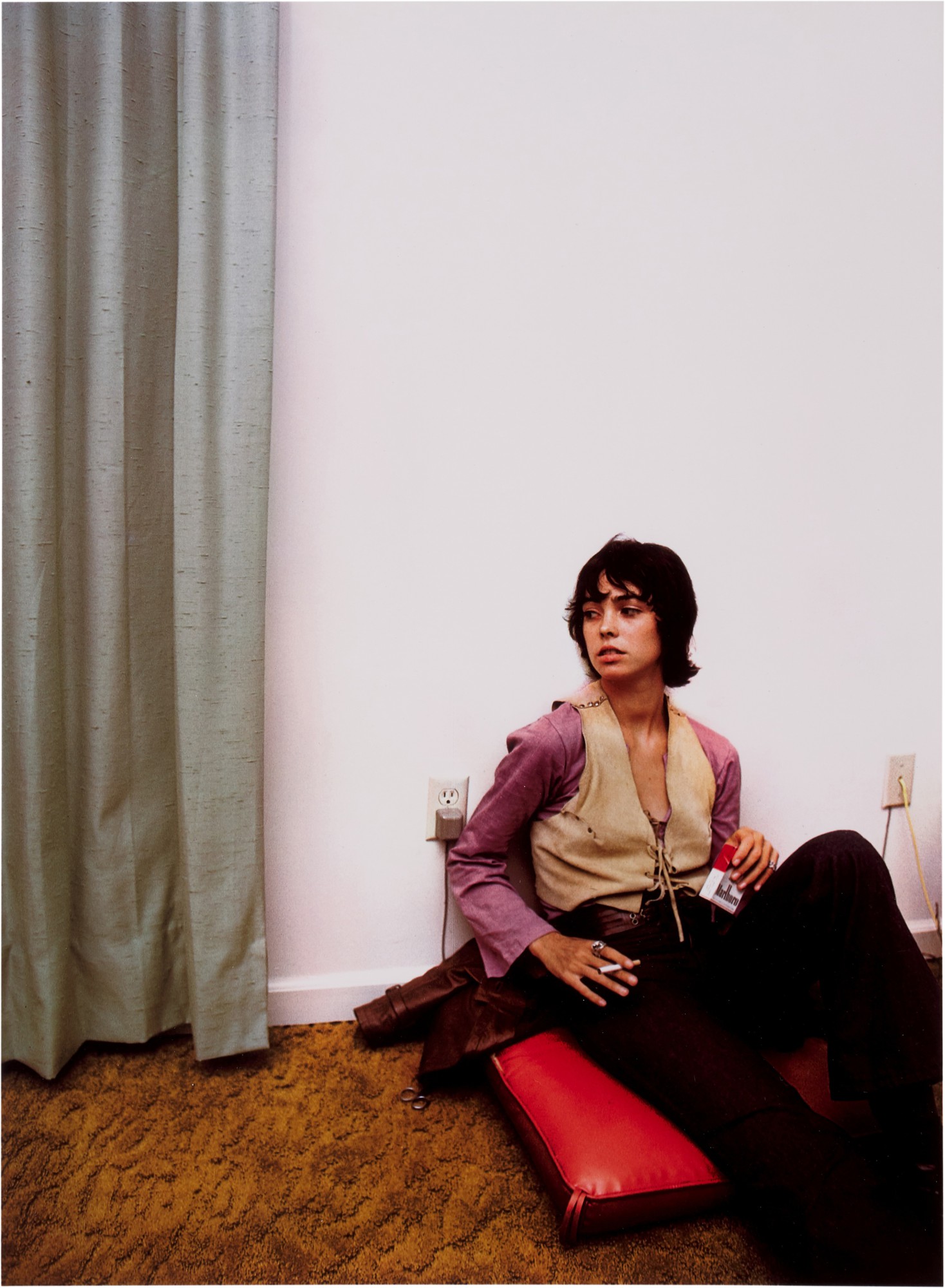 William Eggleston — 'Untitled (10.D.70.V1)', ca.1970