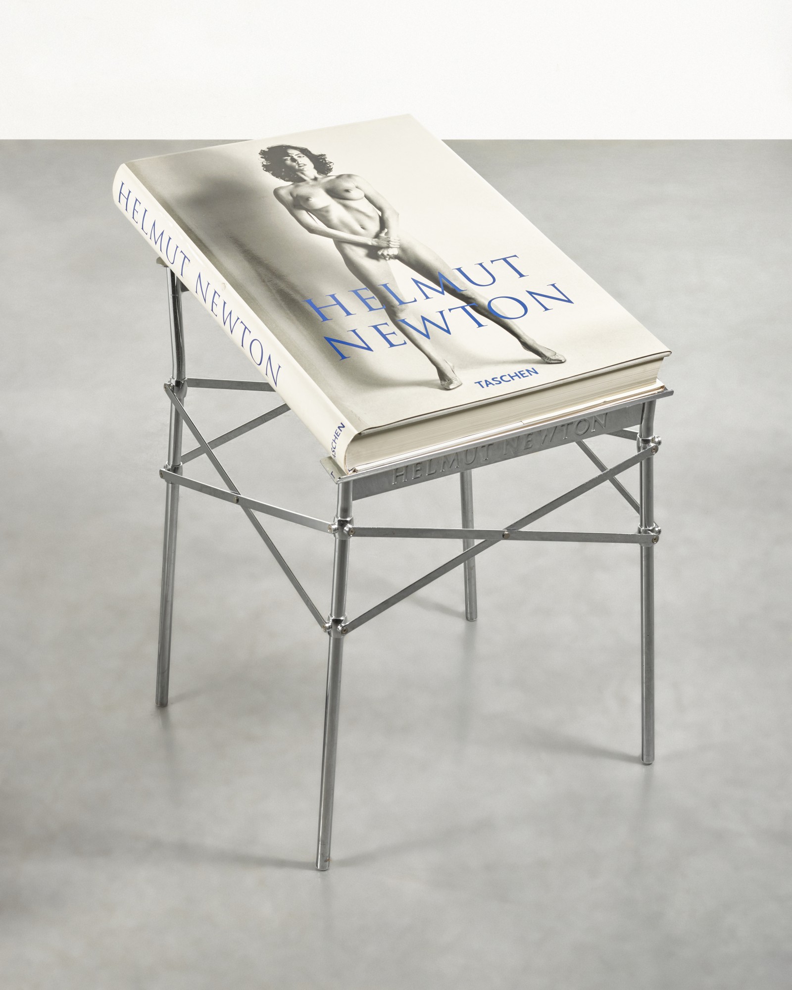 Helmut Newton — 'Helmut Newton SUMO' London, Taschen, 1999