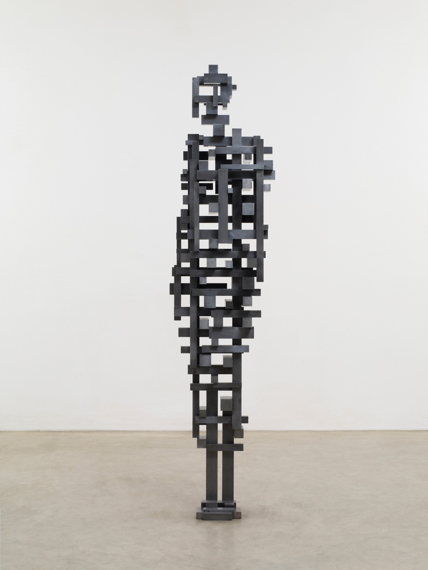 Antony Gormley — Build II