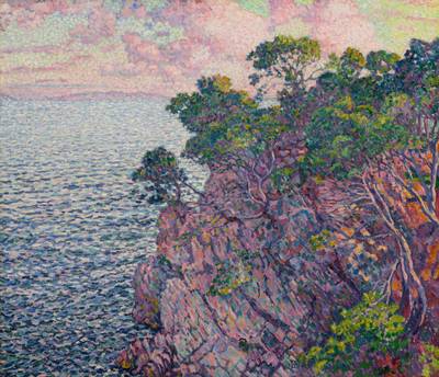 La pointe du Rossignol (Cap Layet)